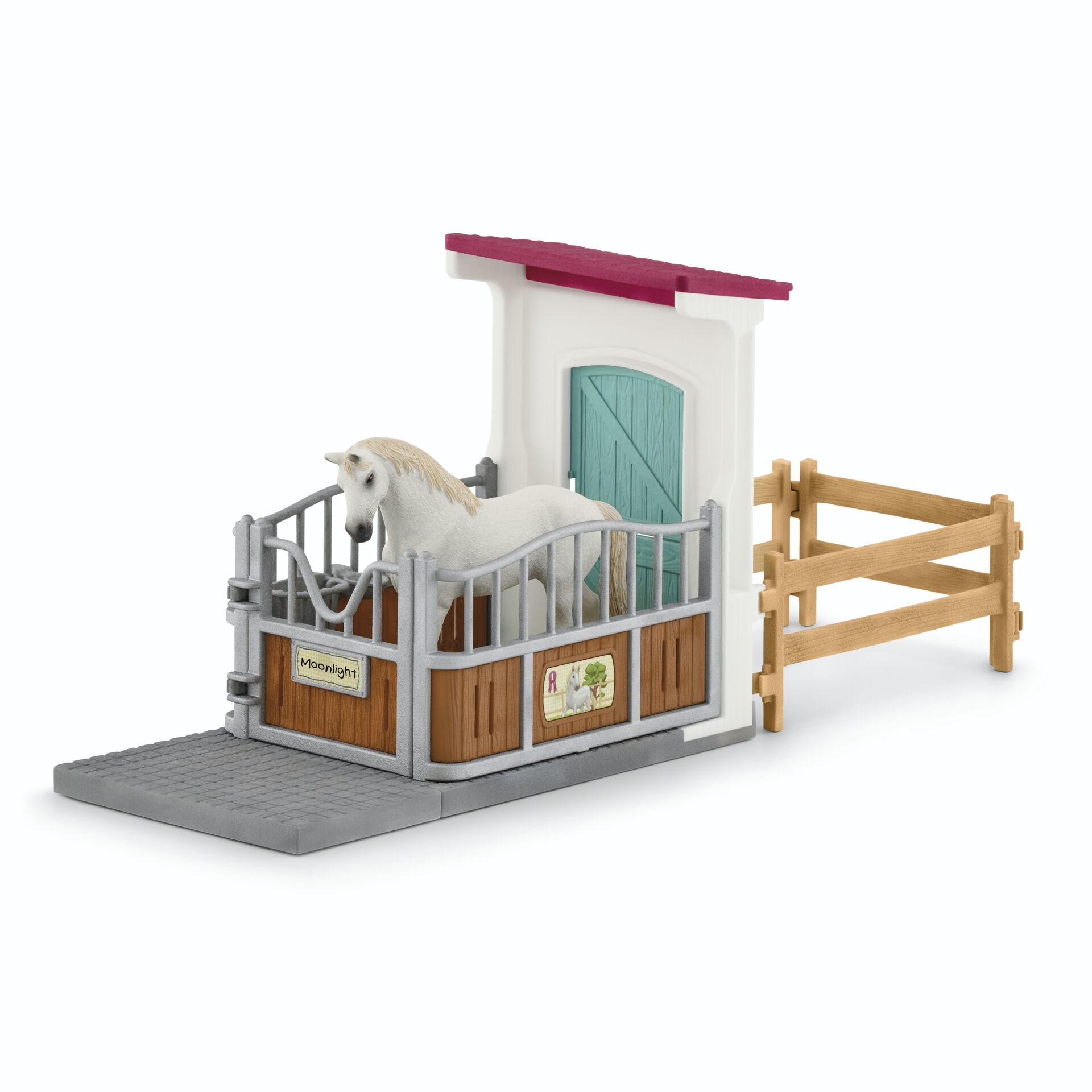 Schleich Horse Club        42569  Pferdebox