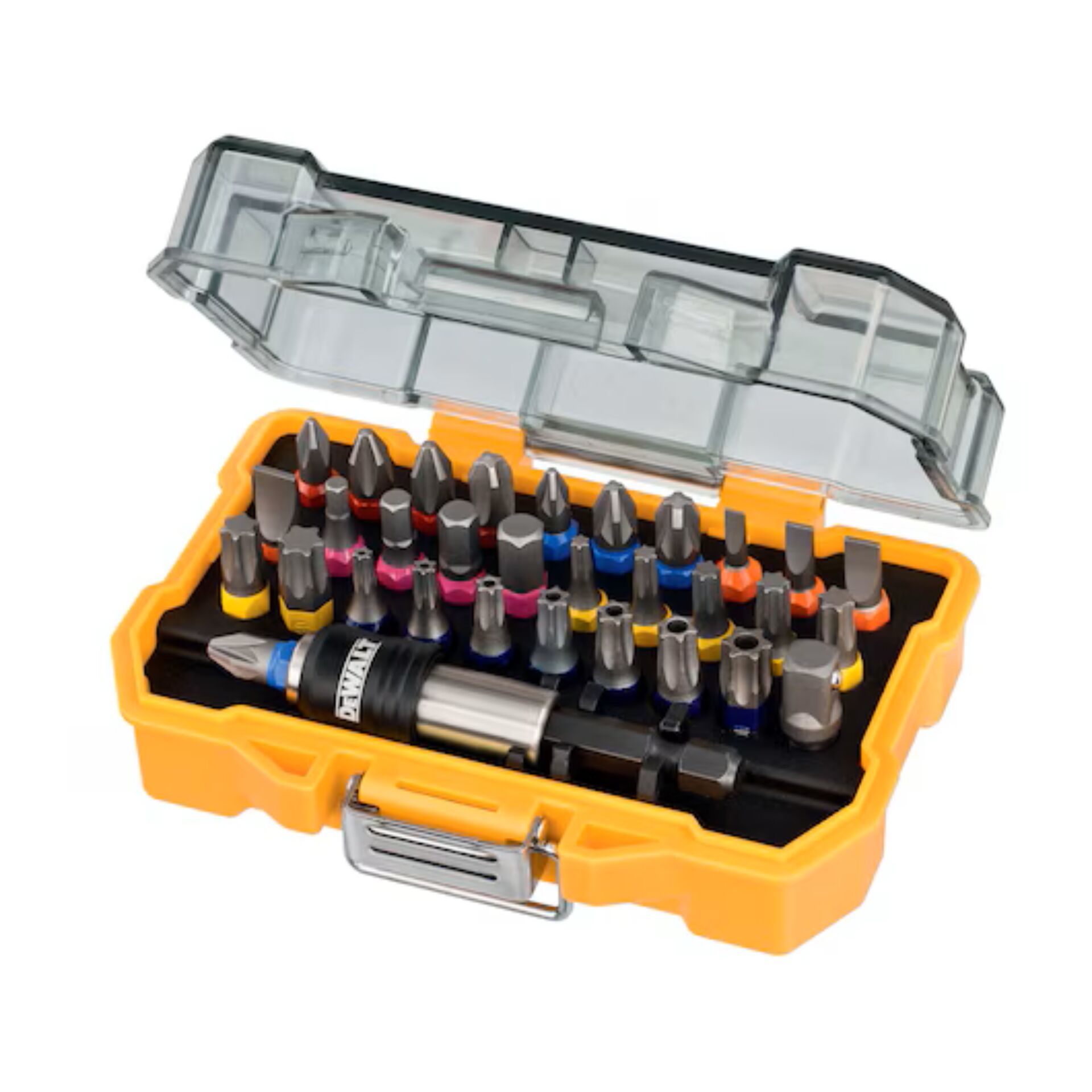 Schraubendreher-Set, Torx, Bitset, Werkzeugkasten, DEWALT, Schraubendreher-Set, Bit-Set, Koffer, Werkzeug, Schraubendreher-Set