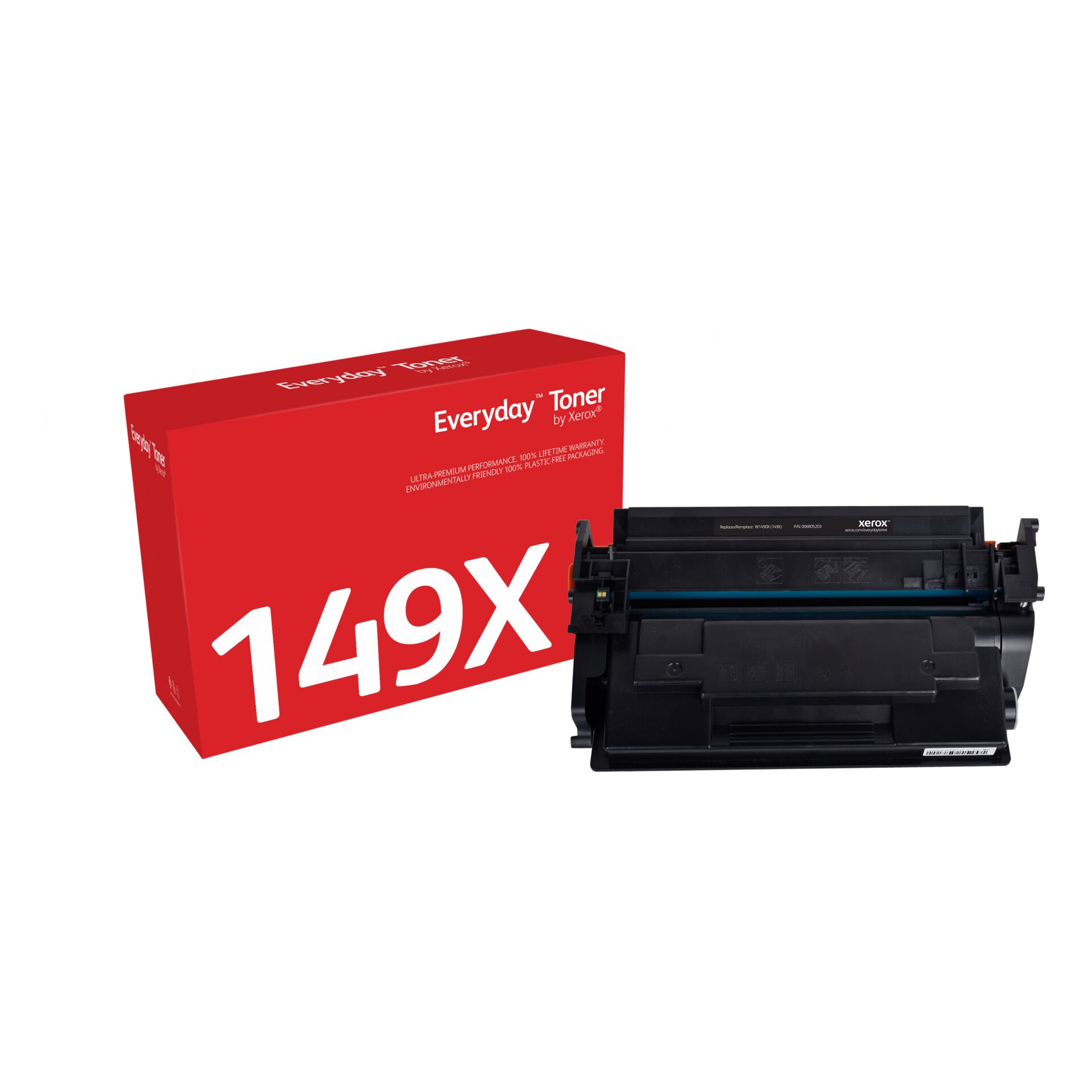 Toner, Tonerpatrone, Druckerpatrone, 149X, Xerox kompatibel
