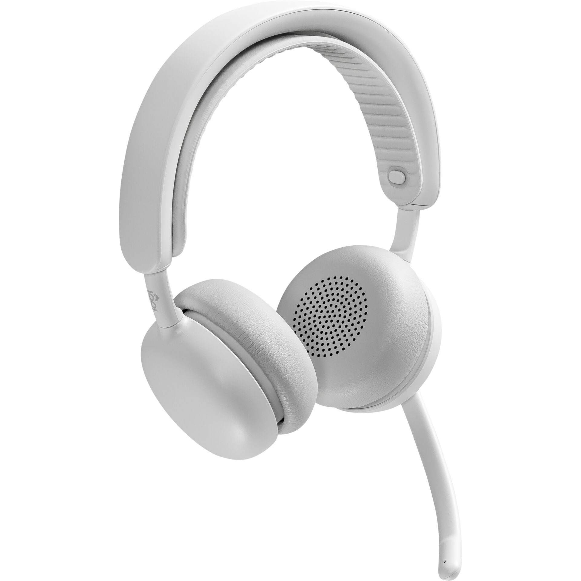 Kopfhörer, Over-Ear, weiße Kopfhörer, Kabelgebundene Kopfhörer, Mikrofonarm?