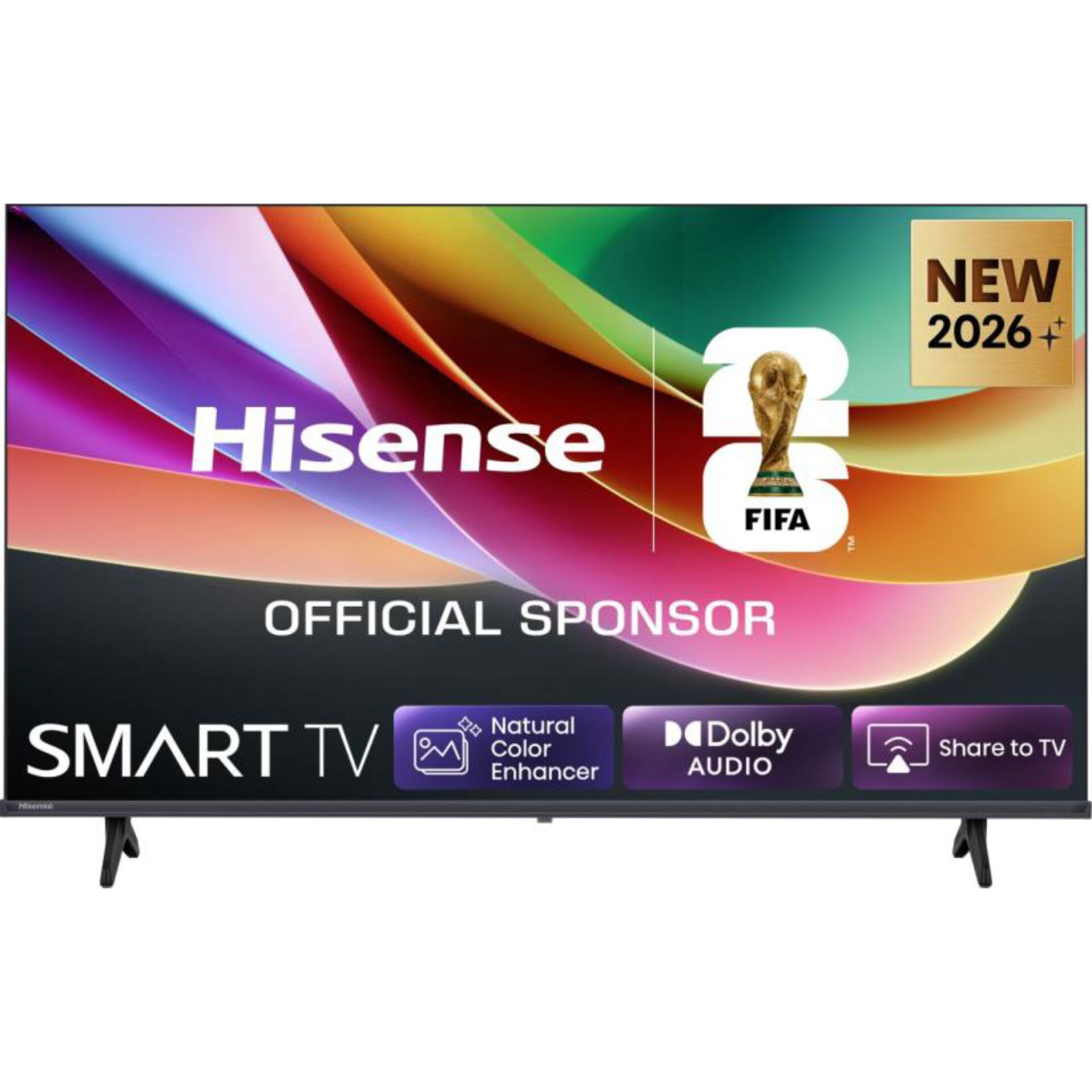 Smart TV, LED Fernseher, 48 Zoll, 4K?, Neu 2026