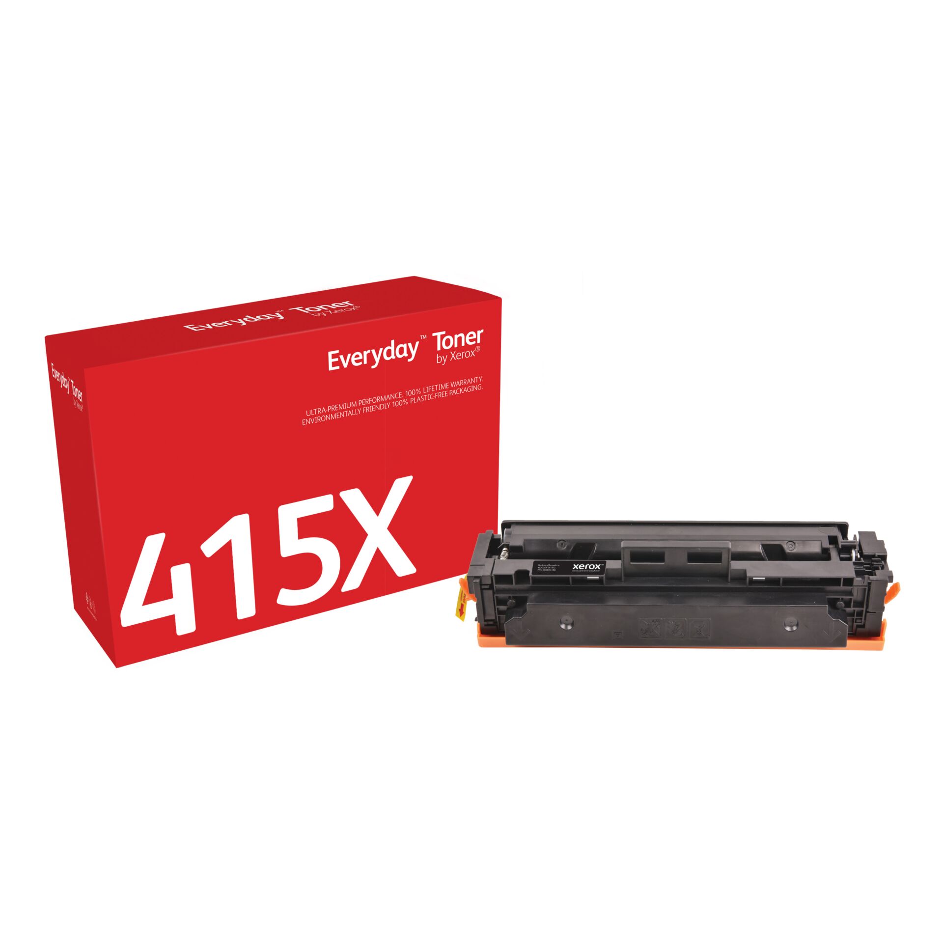 Toner, Drucker-Toner, Xerox-kompatibel, 415X, Kassette
