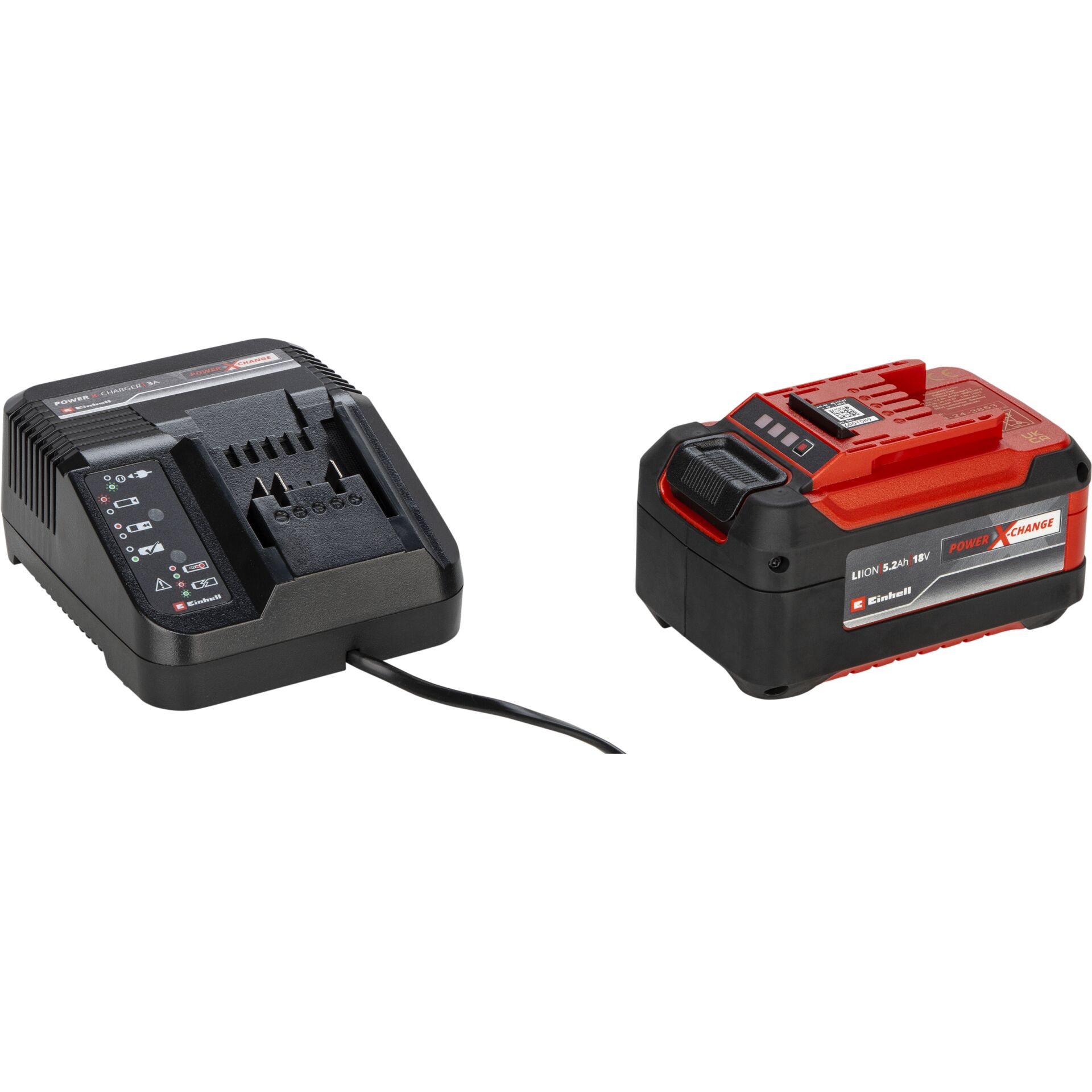 Akku-Ladegerät, Akku-Ladegerät für Li-Ion, Ersatz-Ladegerät, Schnellladegerät, Batterie-Ladegerät