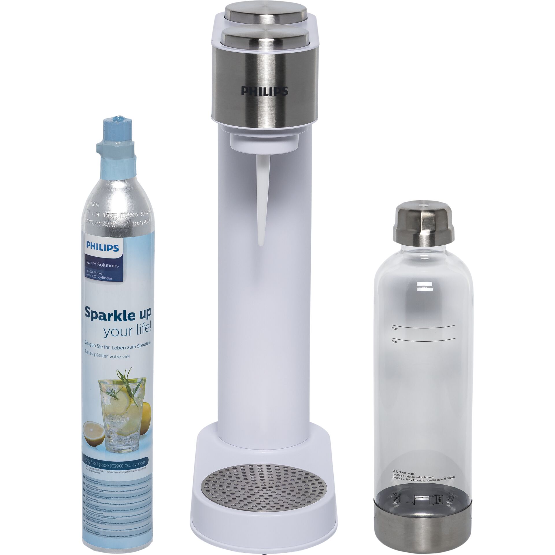 Flasche, Shaker, Wasserflasche