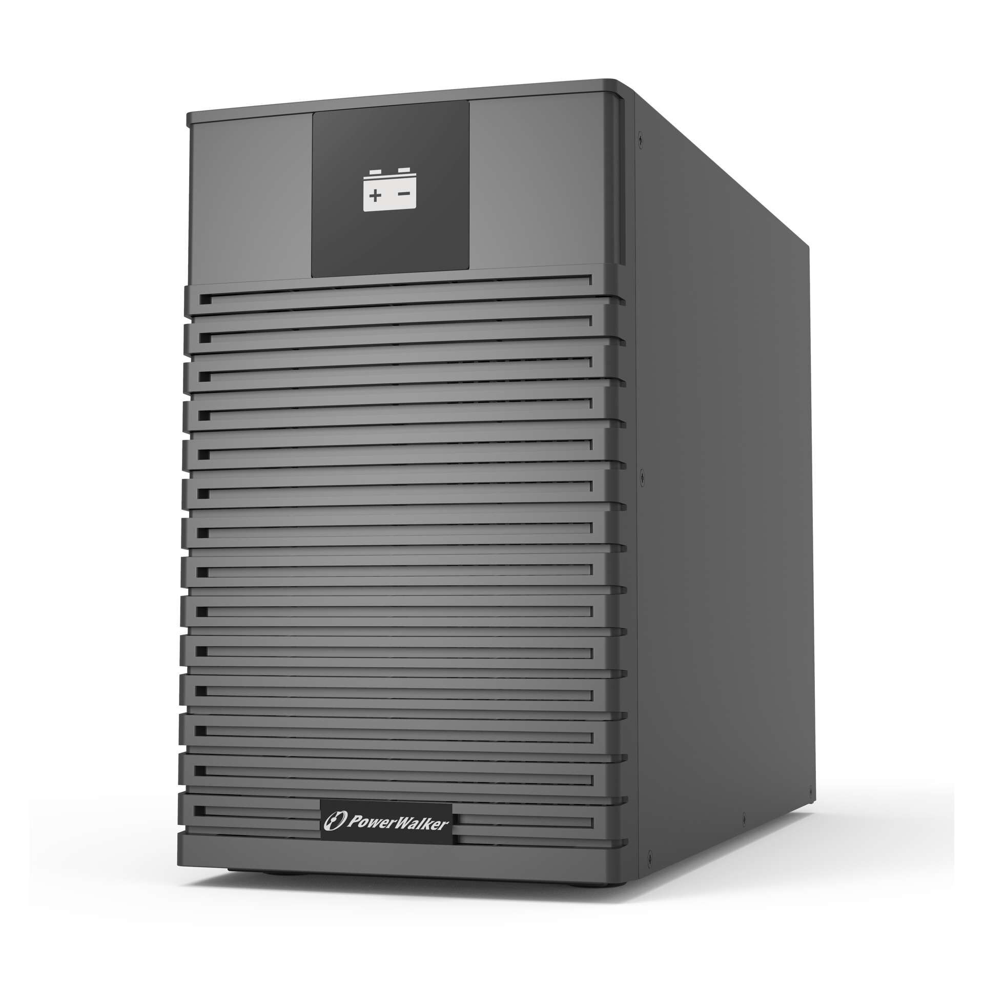 Server, PowerWalker, USV, Stromspeicher, Räumeschutz
