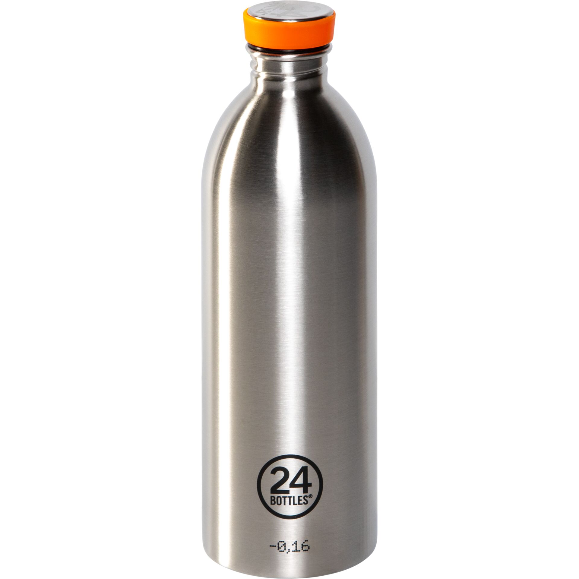Aluminiumflasche, Wasserflasche, Sportflasche, Einfacher Deckel, 24 Bottles
