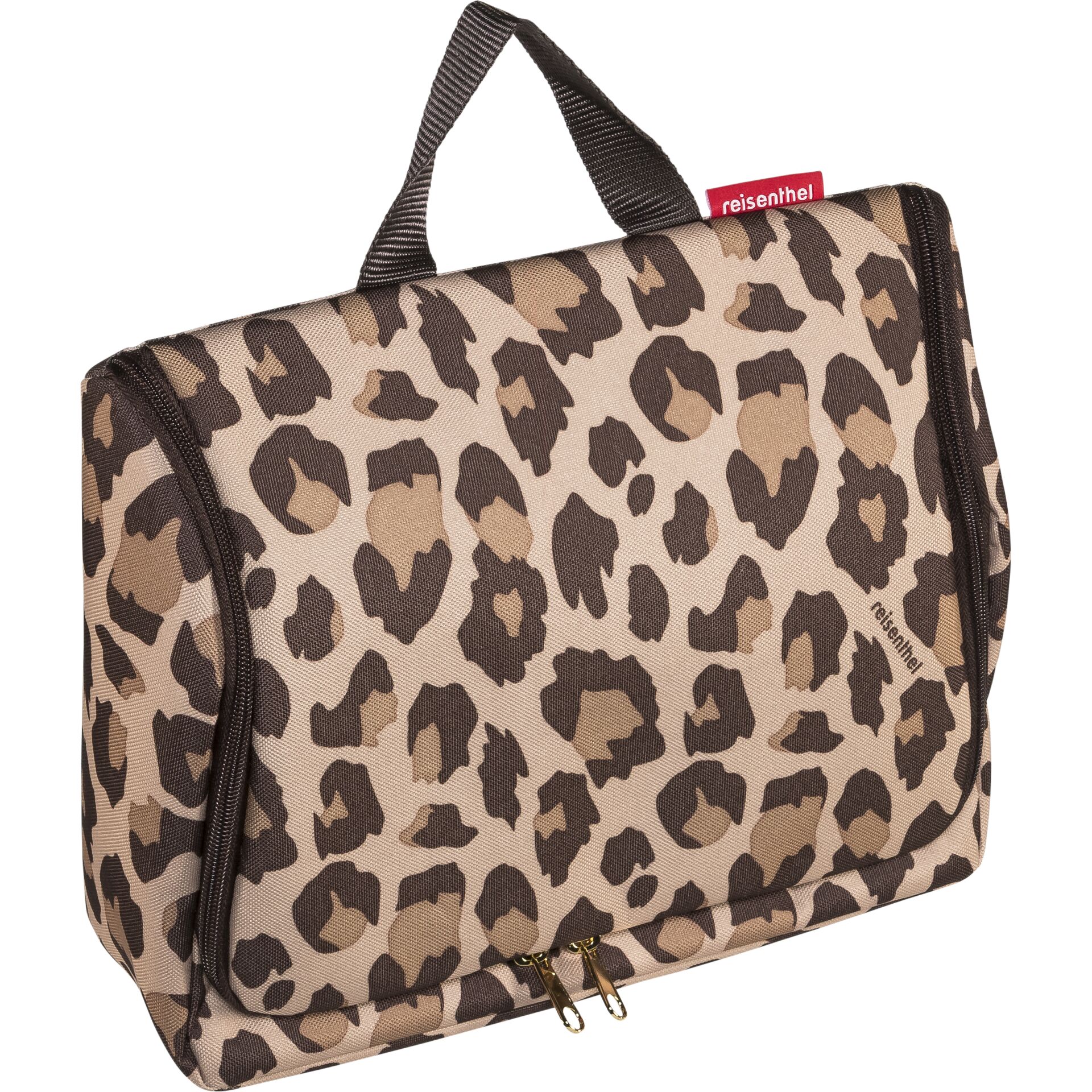 Katzen-Laptopcase, Leopard-Print, Leopard-Print, Reisetasche, Zweibefugeln?