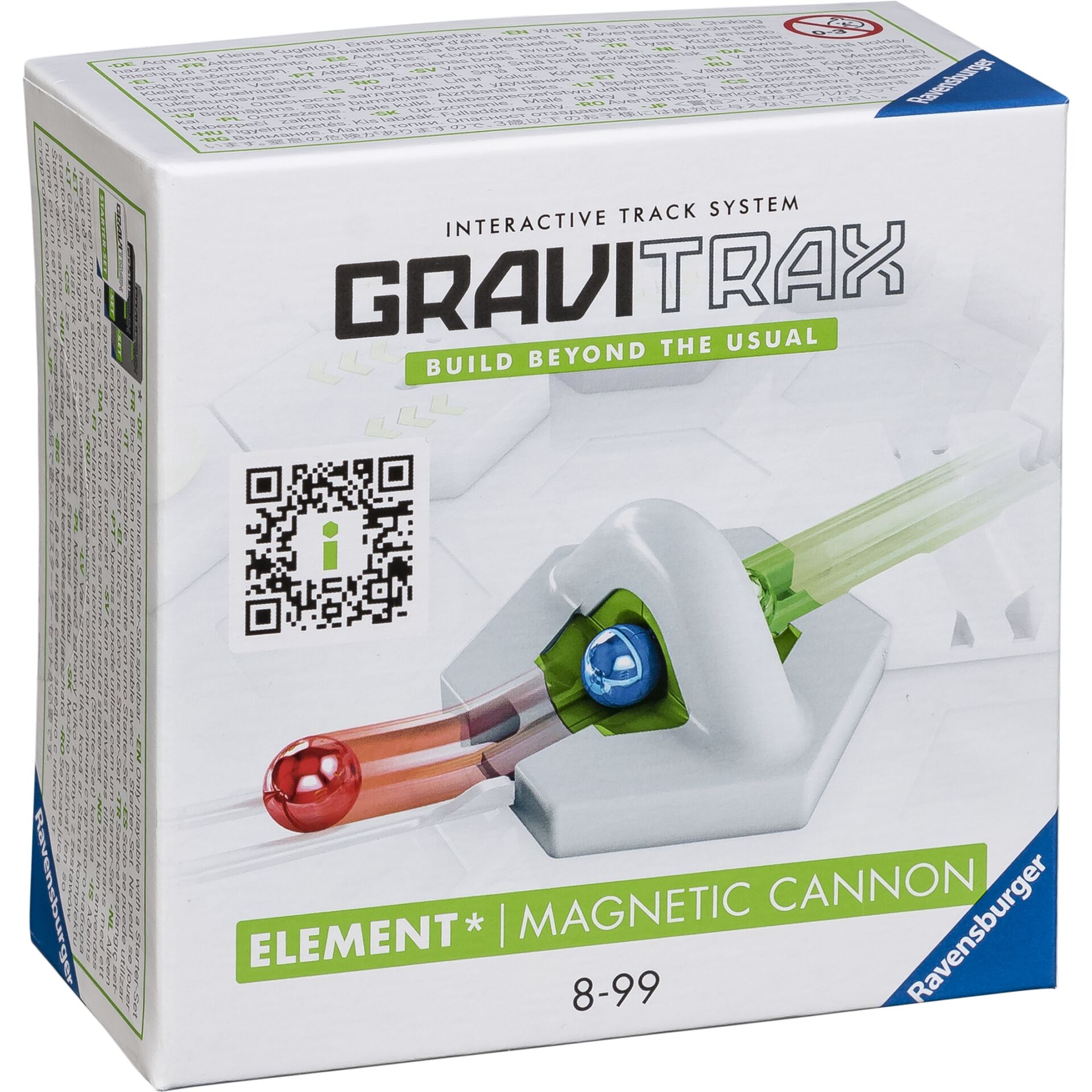 Ravensburger GraviTrax  Erweiterung-Set Gauß Kanone