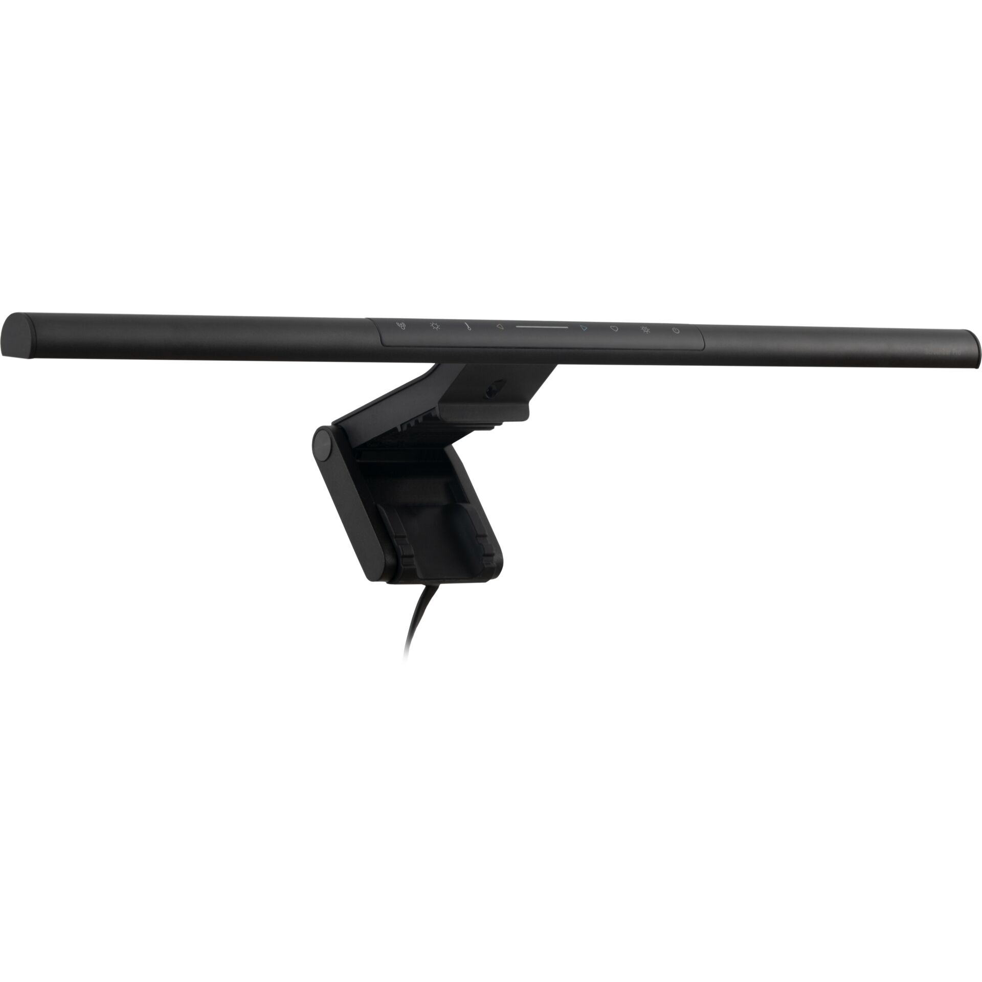 TV-Bar, Soundbar, Kabelgebunden, Haltearm, Schwarz