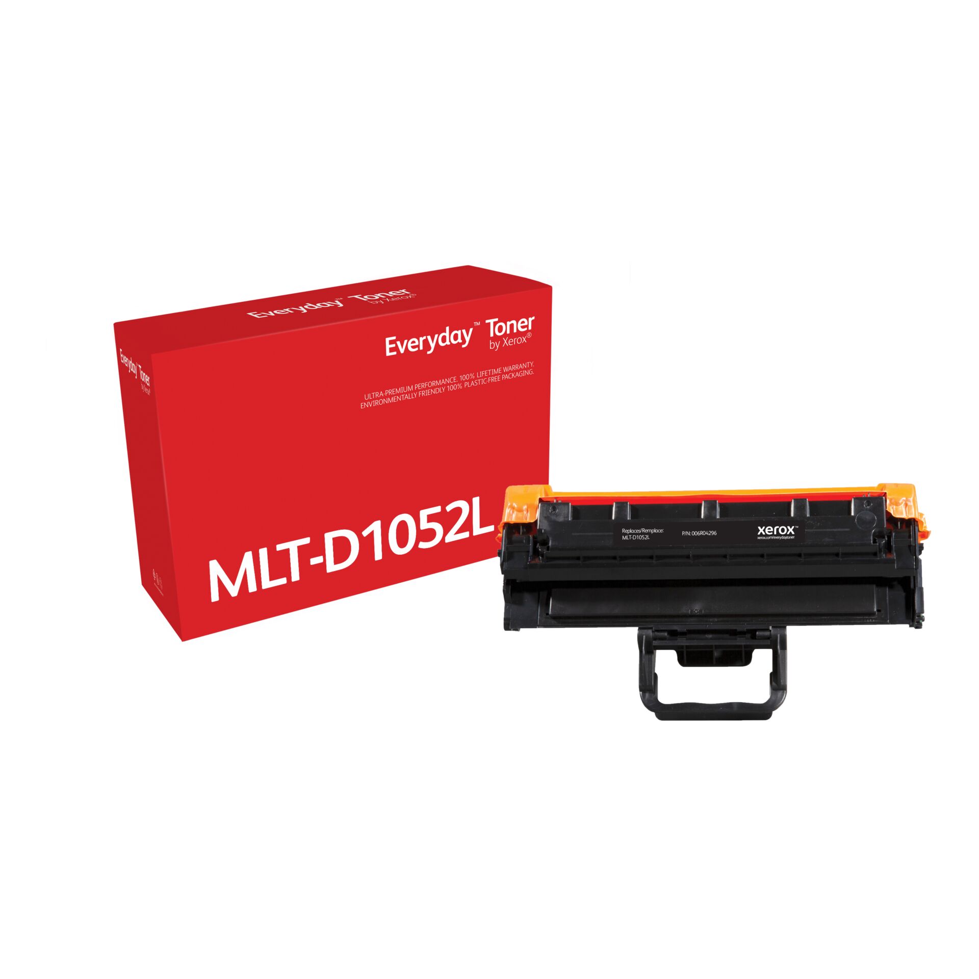 Tonerpatrone, Lasertoner, MLT-D1052L, Xerox kompatibel, Schwarz