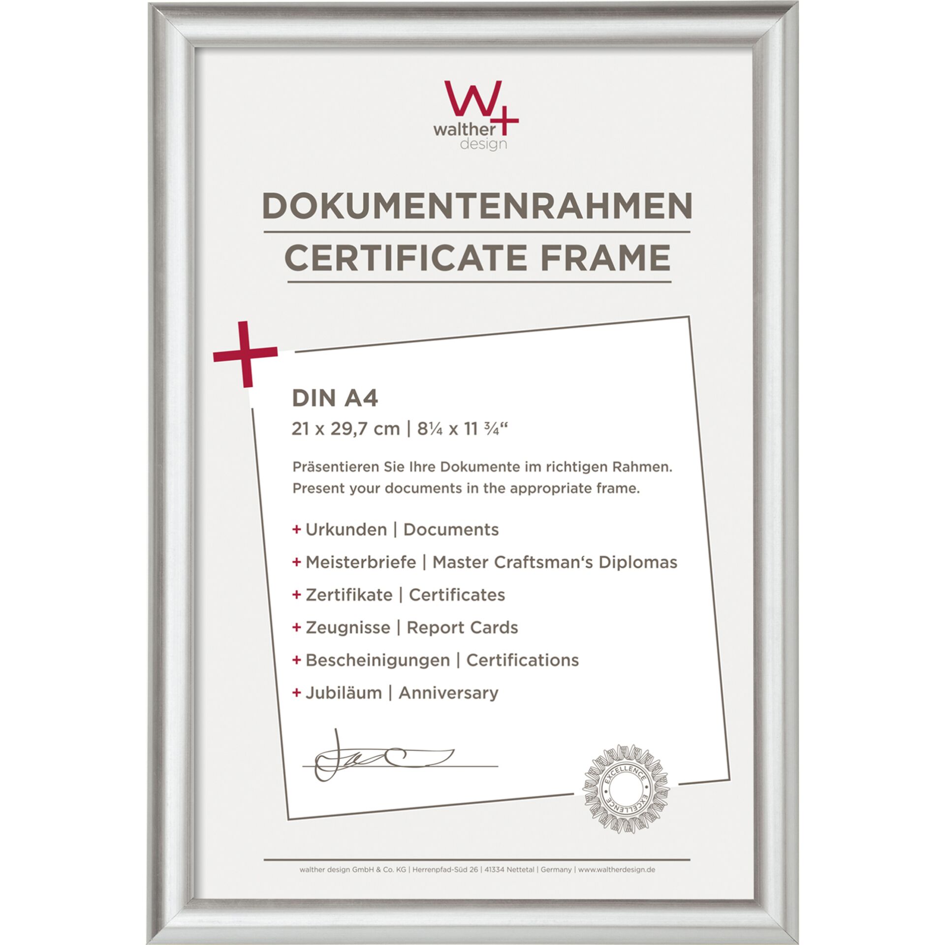 Text, Diplom, Dokument
