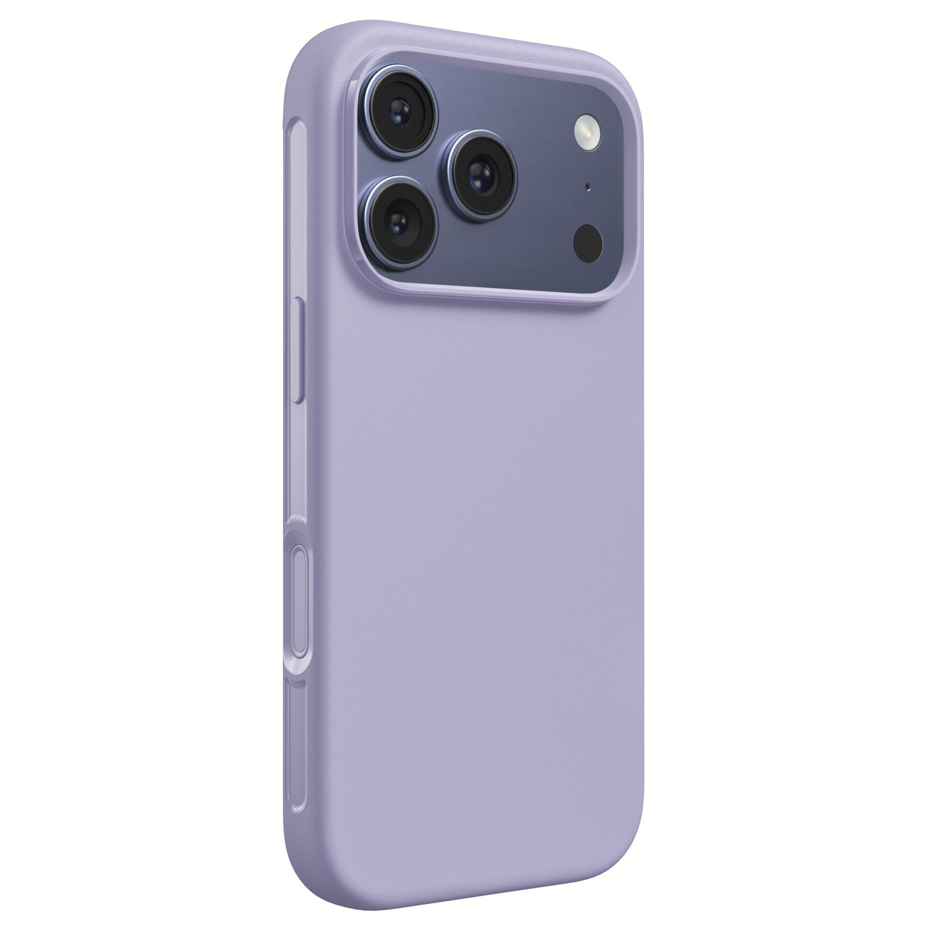 Hülle, Telefonhülle, iPhone-Hülle, Lavendel, dreifach-Kamera