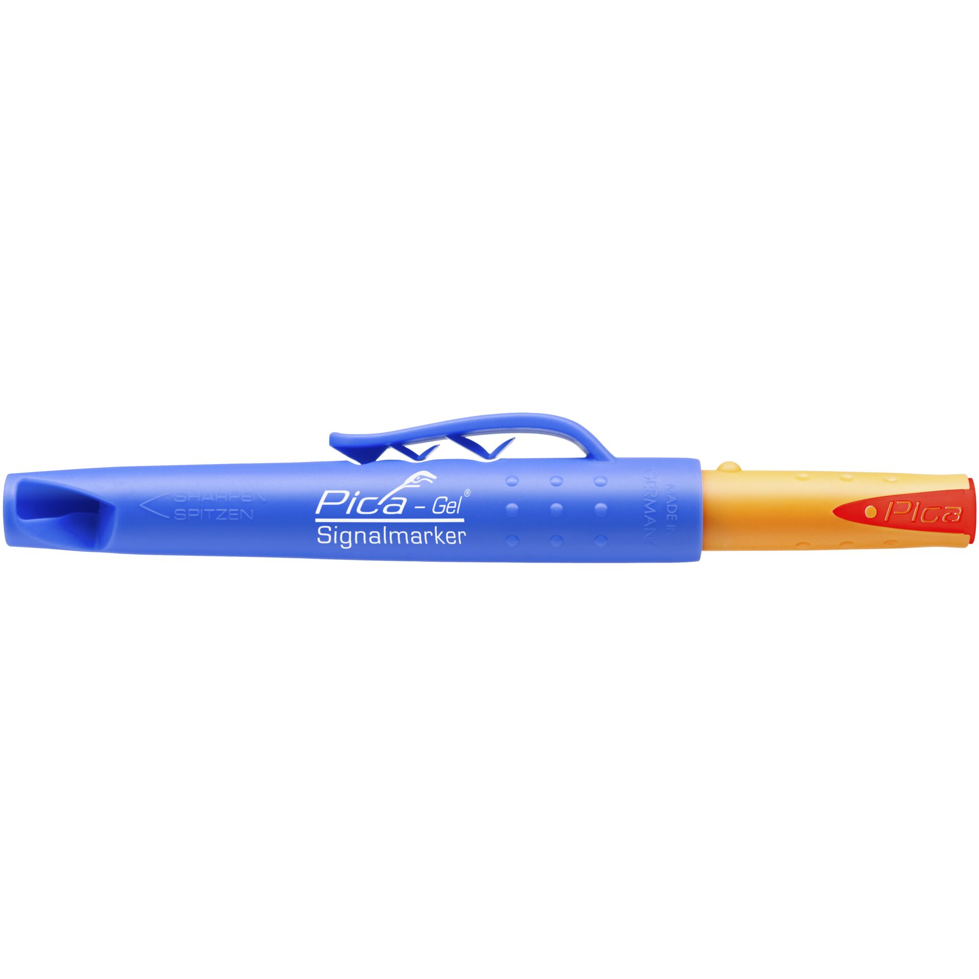 Pica GEL Signalmarker rot - SB