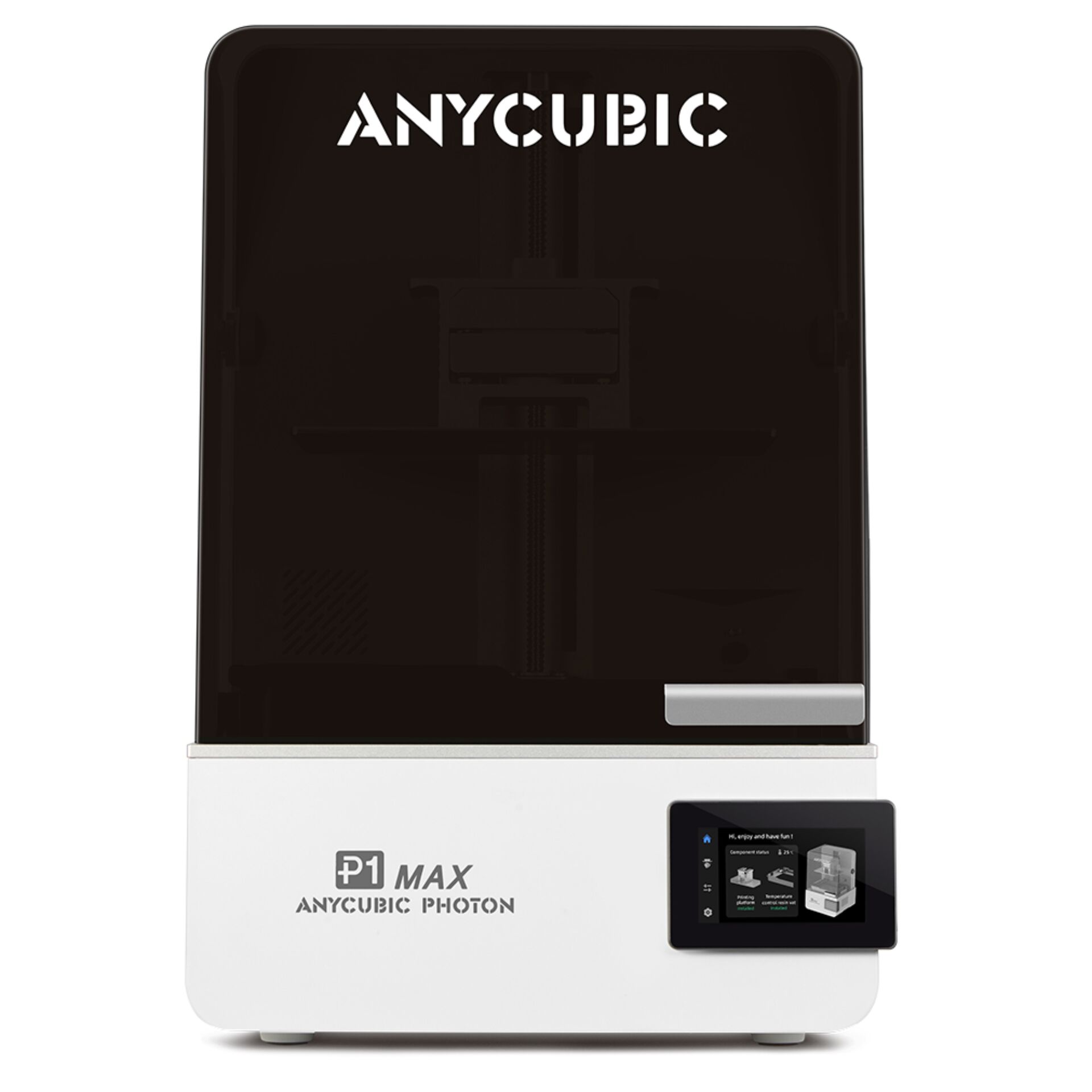 3D-Drucker, Anycubic, P1-Max, Kompakt, Drucker