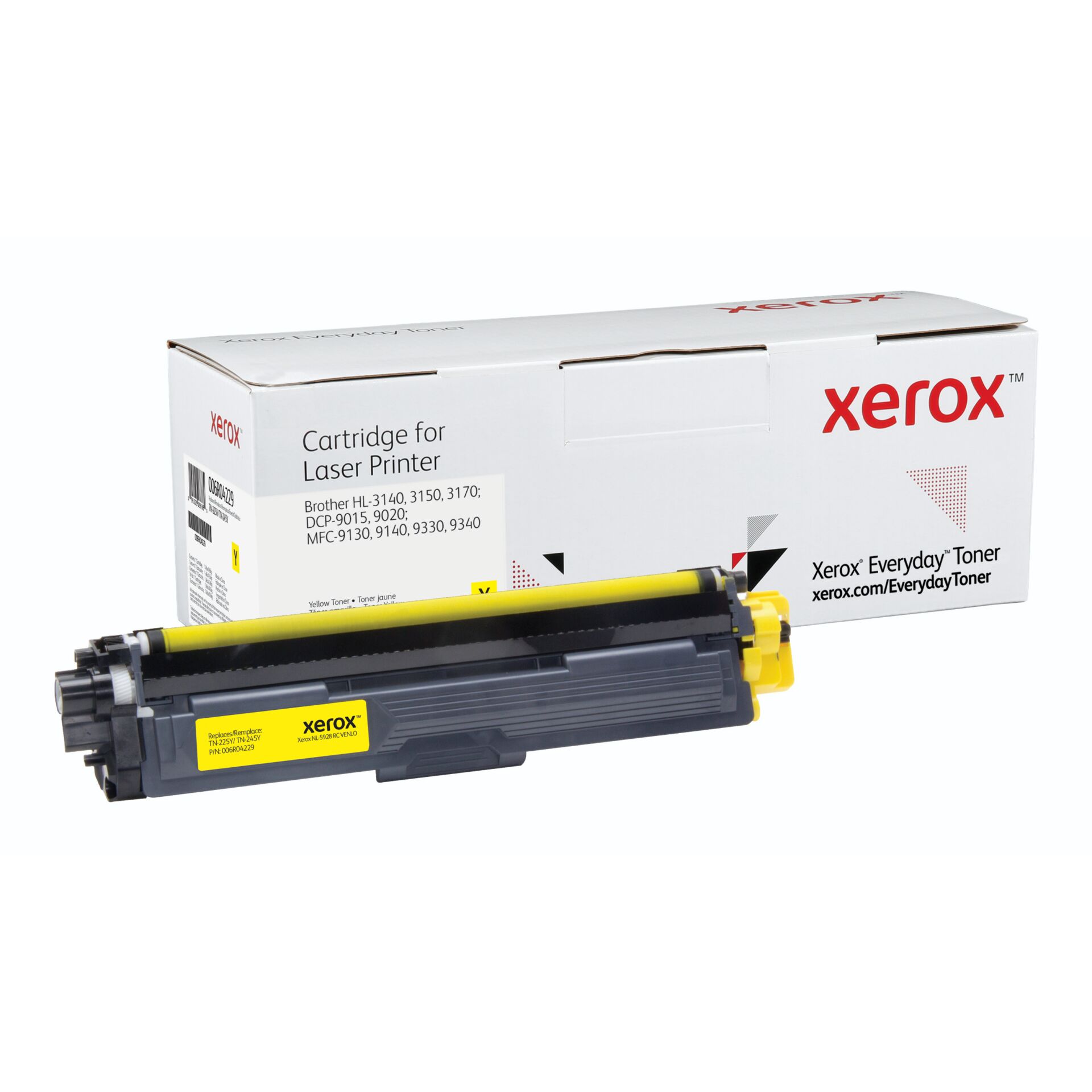 Kassette, Toner, Druckerpatrone, Laserpatrone, Xerox
