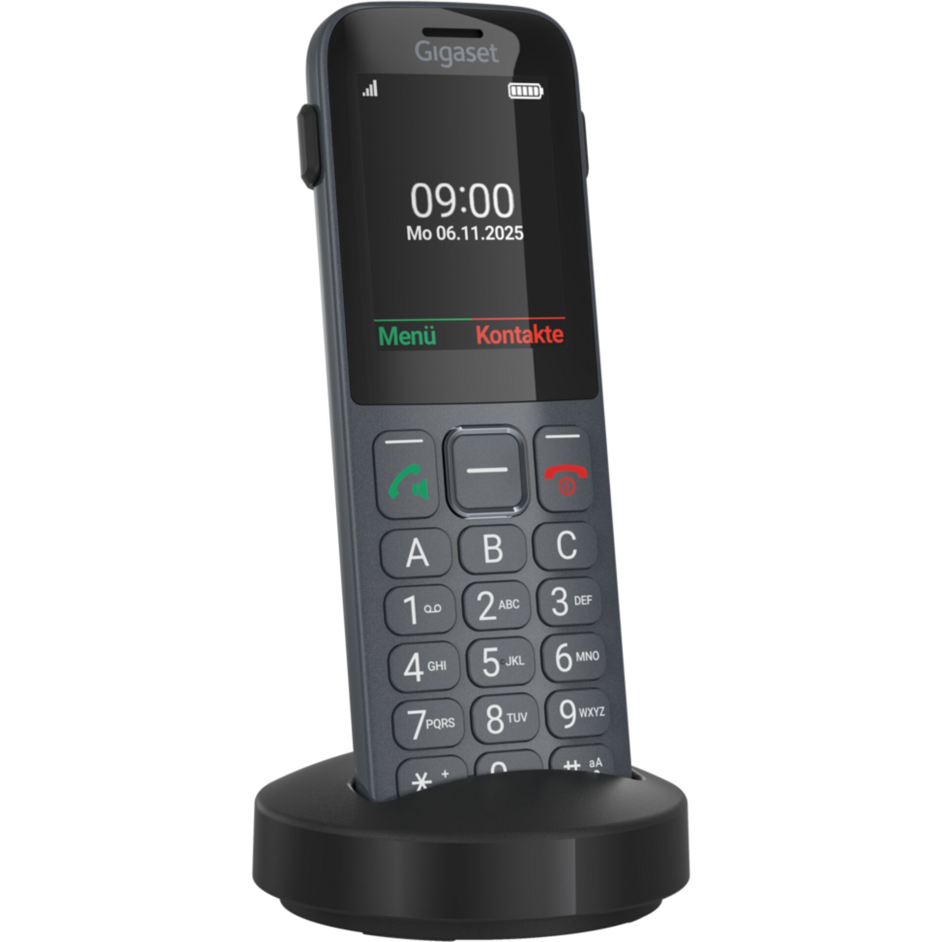 Handy, Klingelton, Vorsicht, Tastenhandy, Gigaset