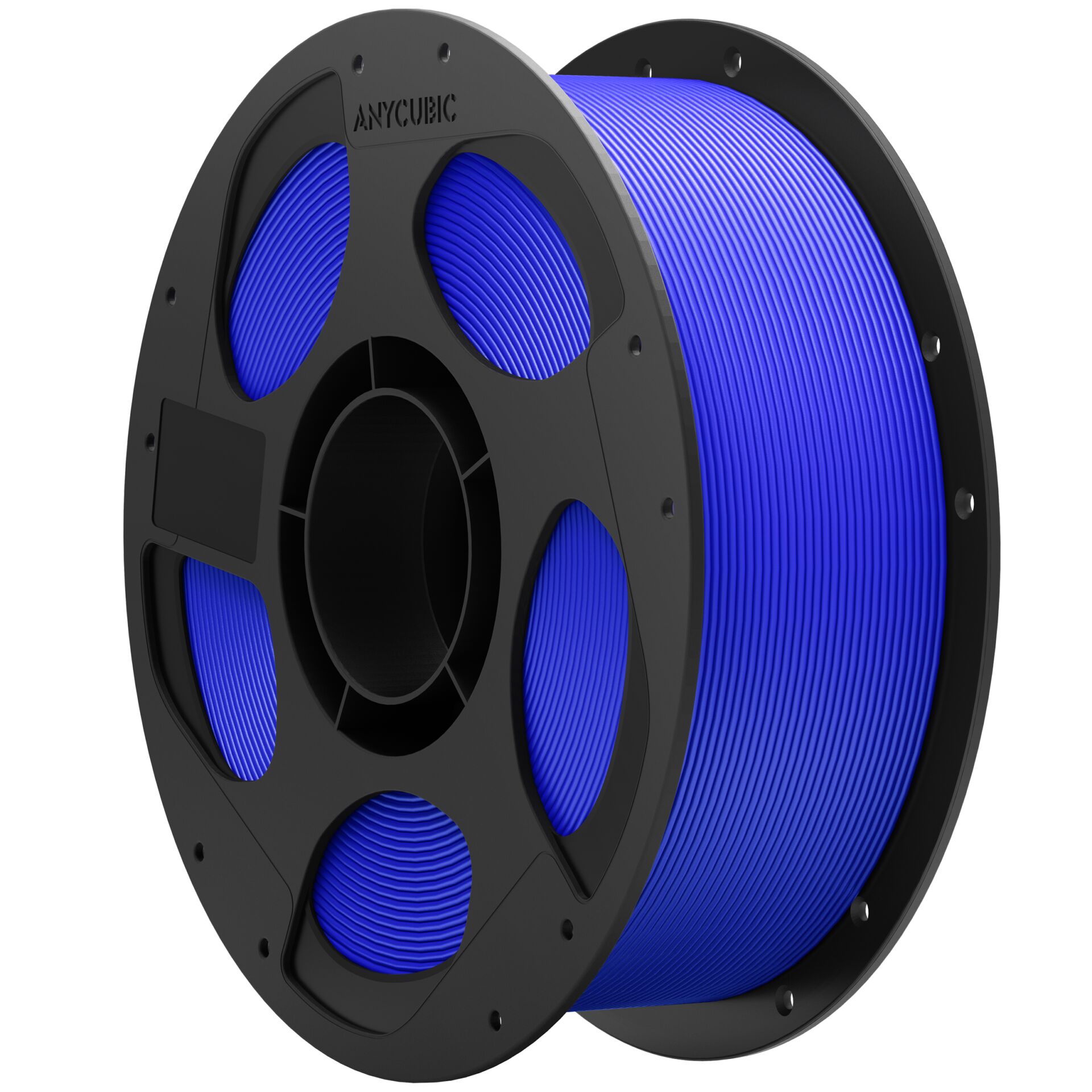 Filament, PLA, Blau, Spule, 3D-Druck