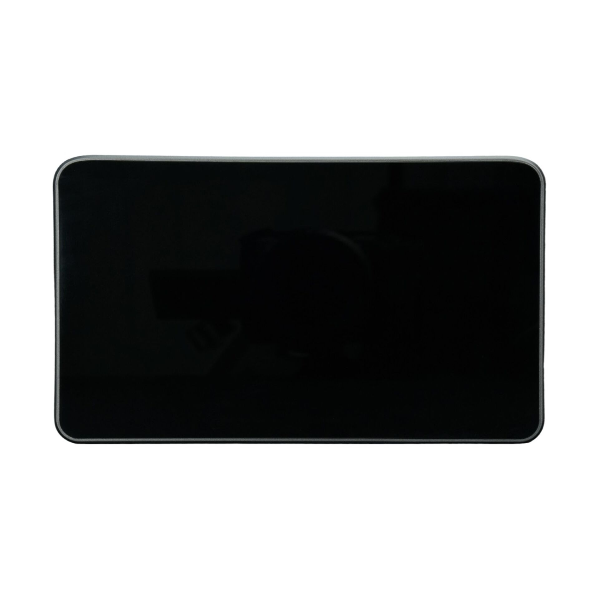 Tablet, Schwarz, Touchscreen, Bildschirm, Rechteckig