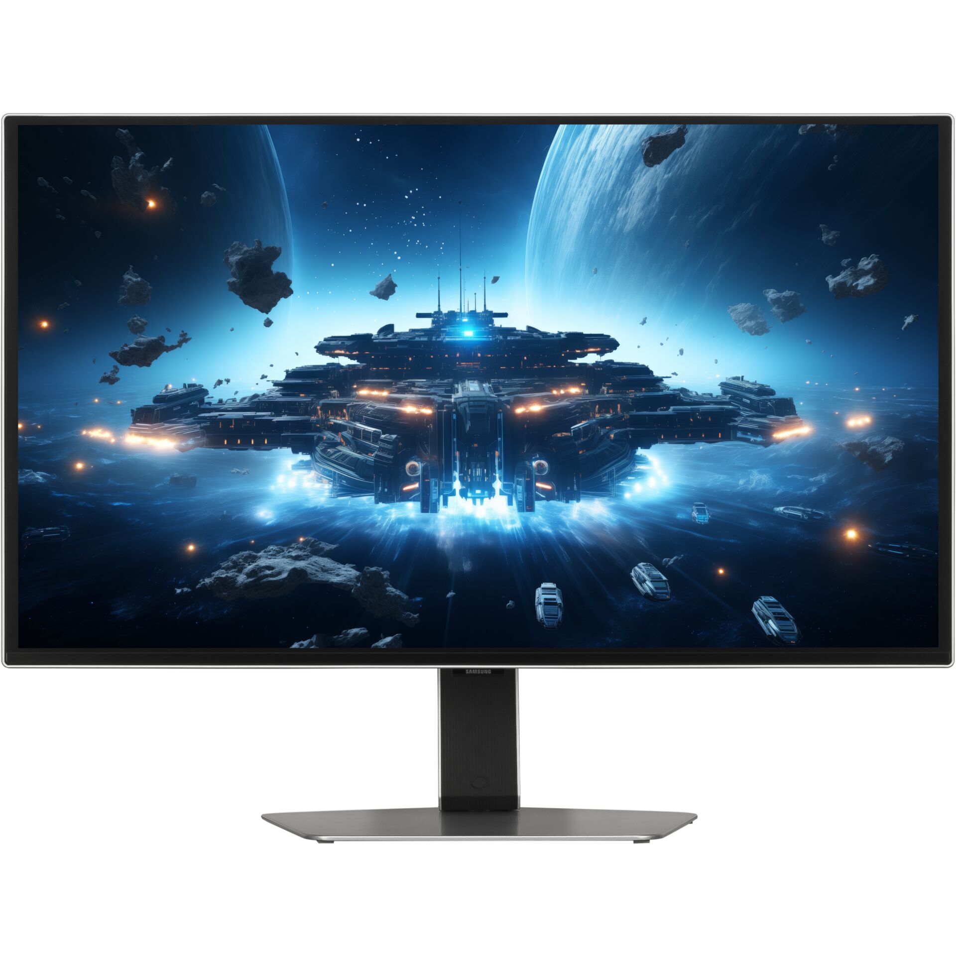 OLED, Monitor, 24-27 Zoll, Gaming, Kurve?, monitor, 28-Zoll, 4K, LED, Gaming