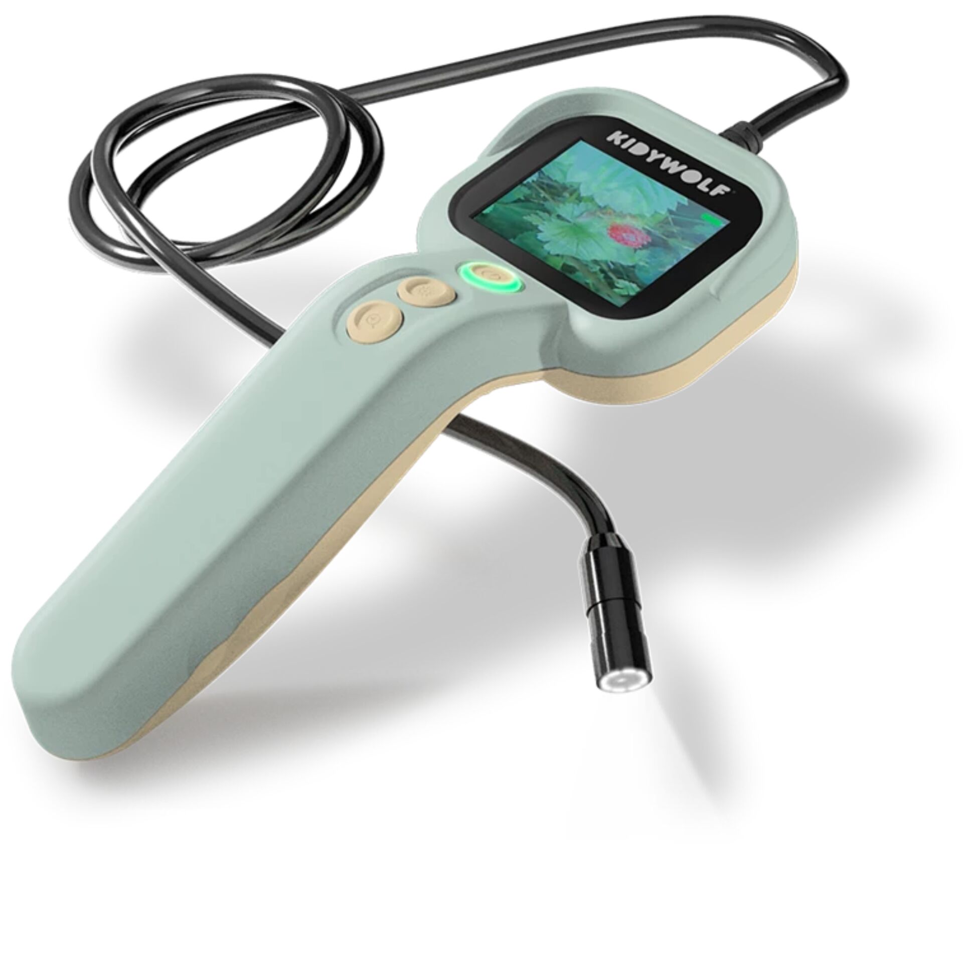 Diagnosewerkzeug, Handheld-Controller, Bildschirm, LED-Anzeige, Kabelverbindung