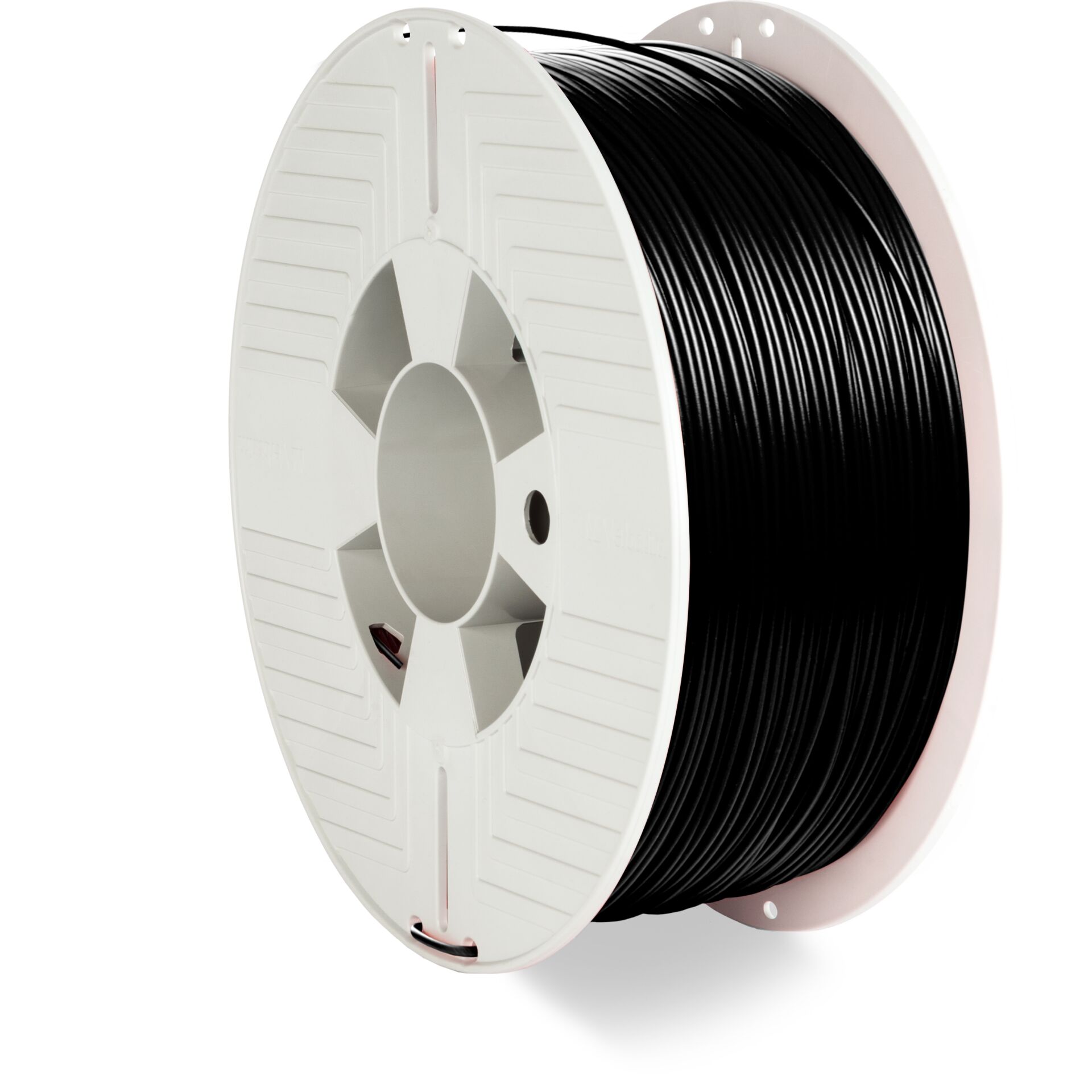 Rolle, Filament, PLA Filament, Schwarz, 3D-Druck, Spule