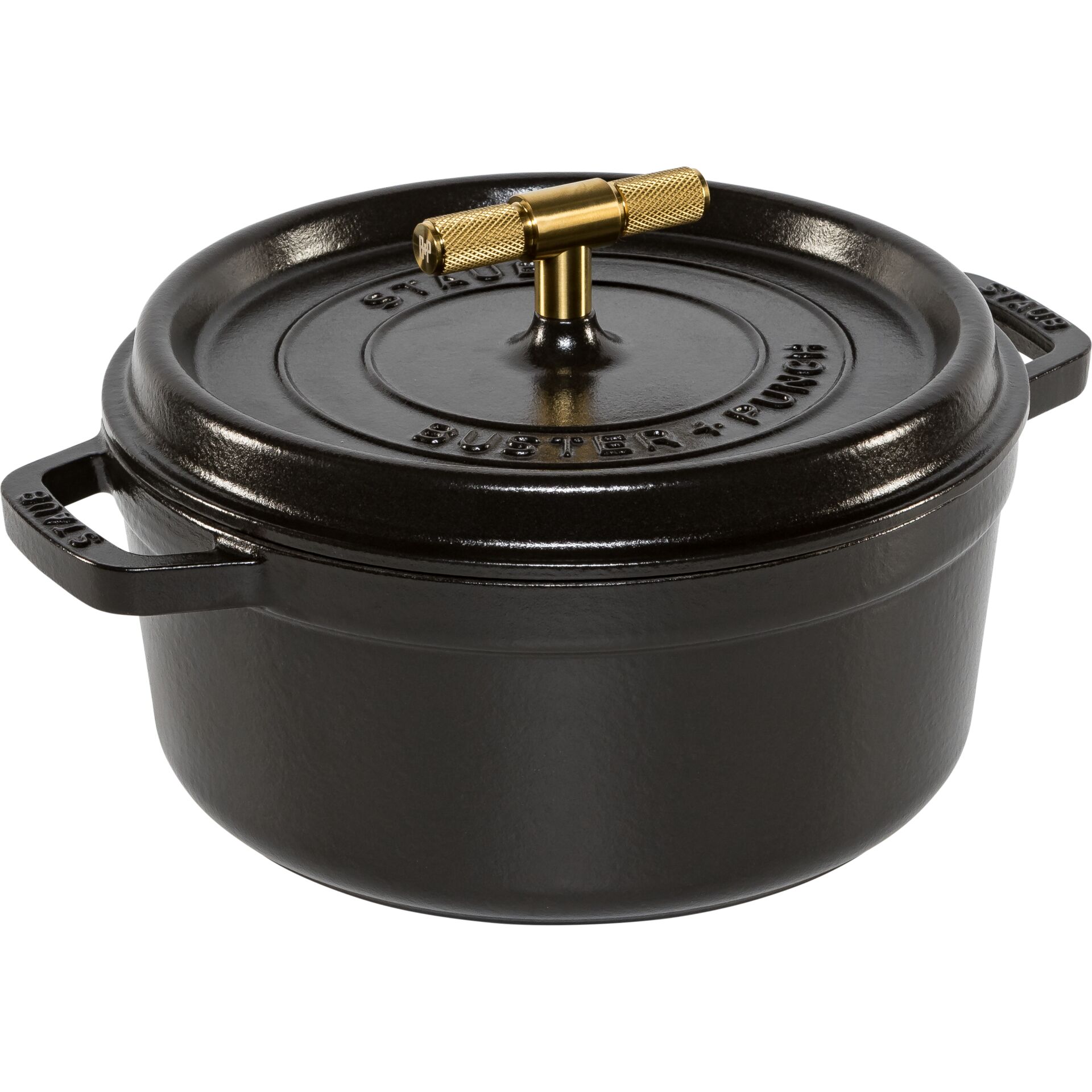 Dutch oven, Eisenpfanne, Deckelgriff, Gleichmäßige Hitze, Schwere Pfanne