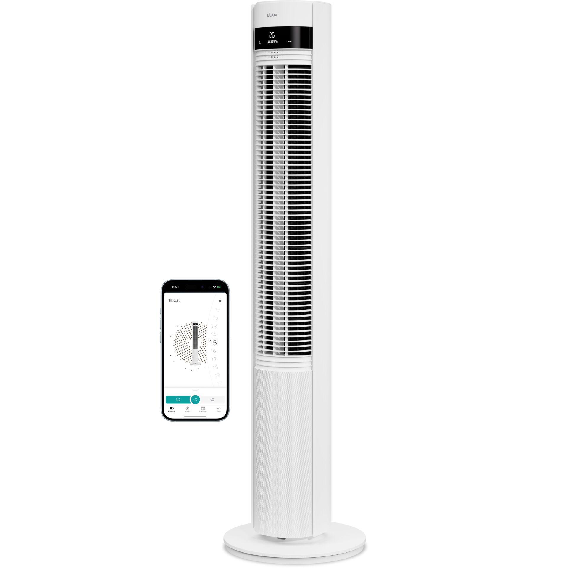 Standventilator, Turmventilator, fernbedienung, Luftkühler, Fernbedienung