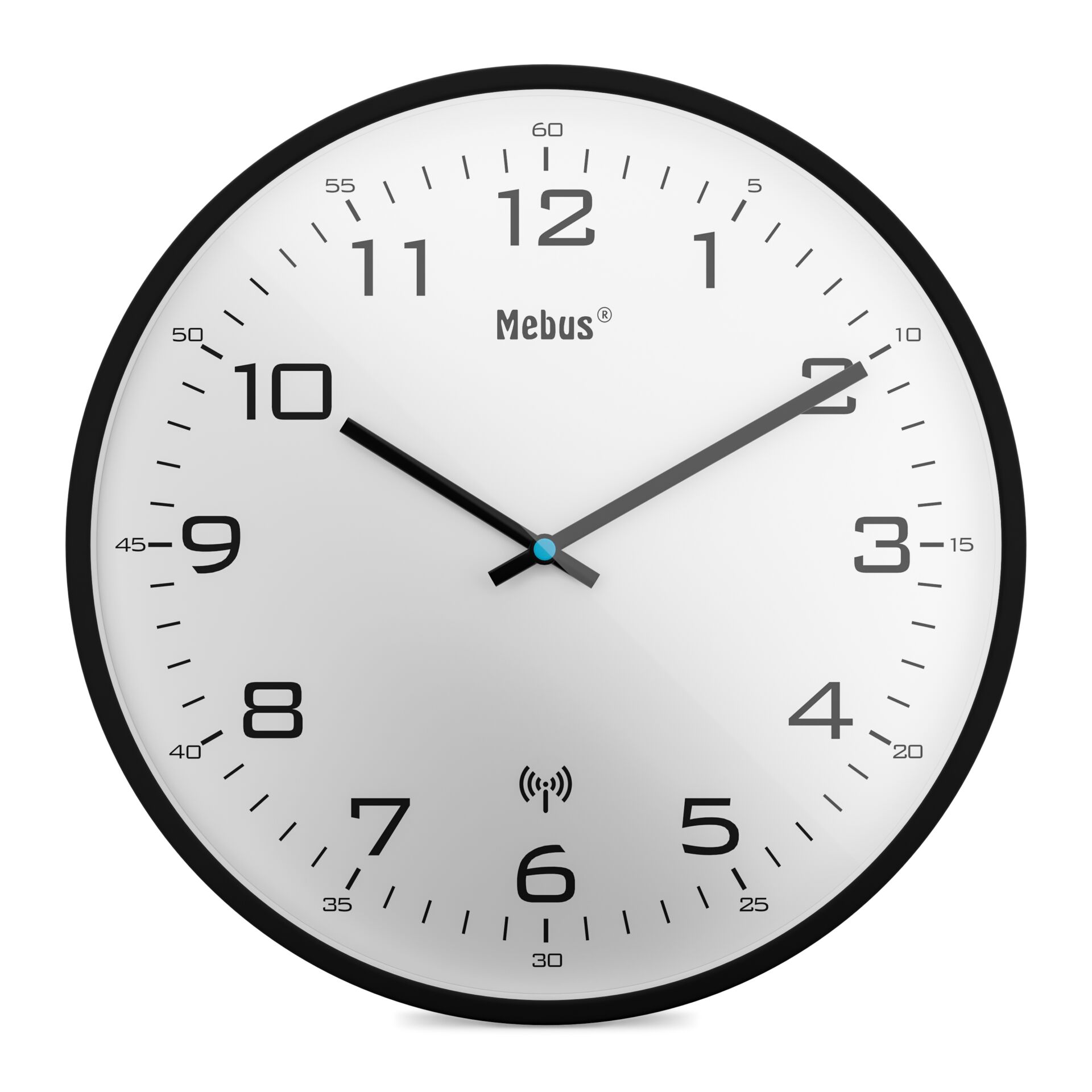 Uhr, Analoge Uhr, Wanduhr