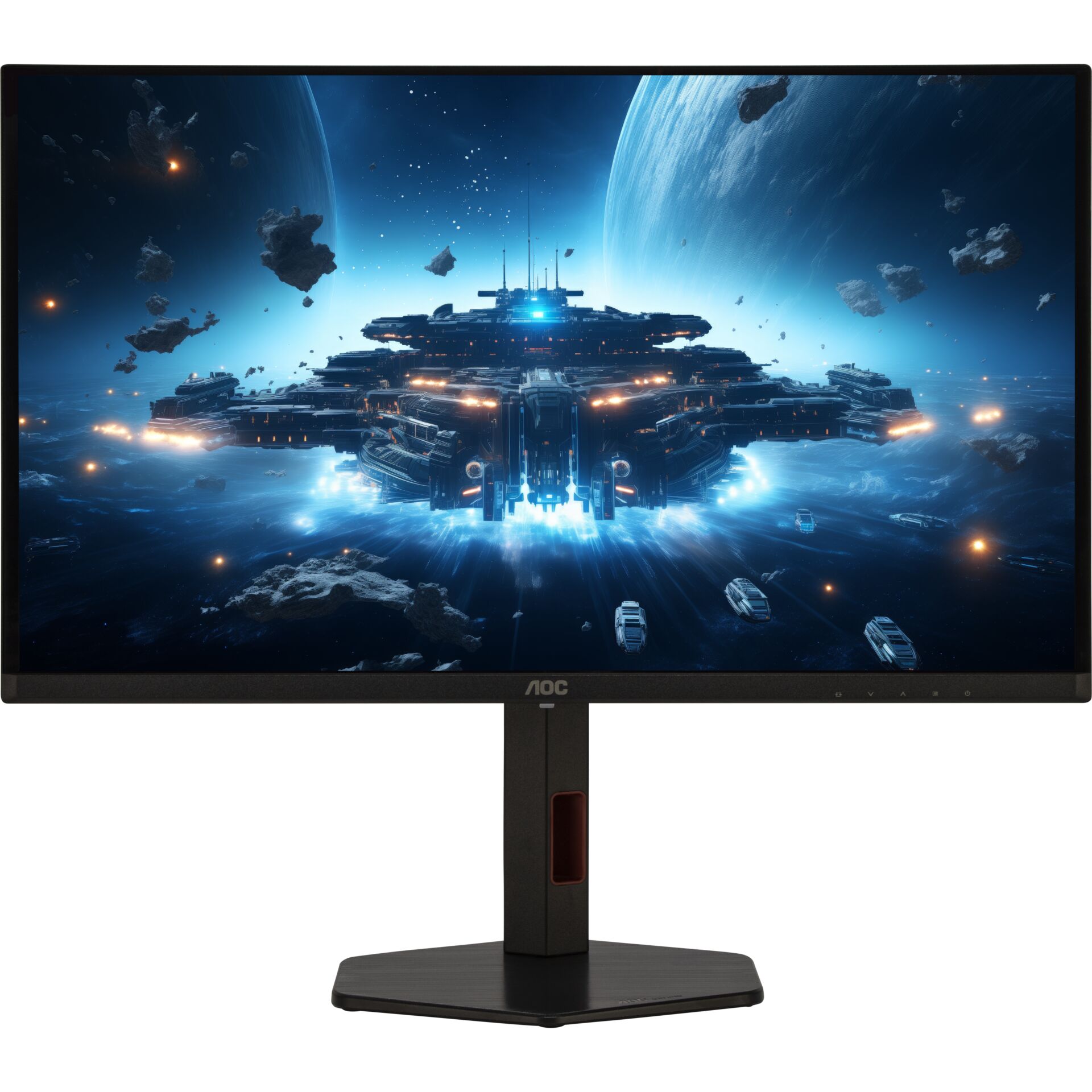 Monitor, ARGB?, LED?, 24-27 Zoll, Gaming-Monitor