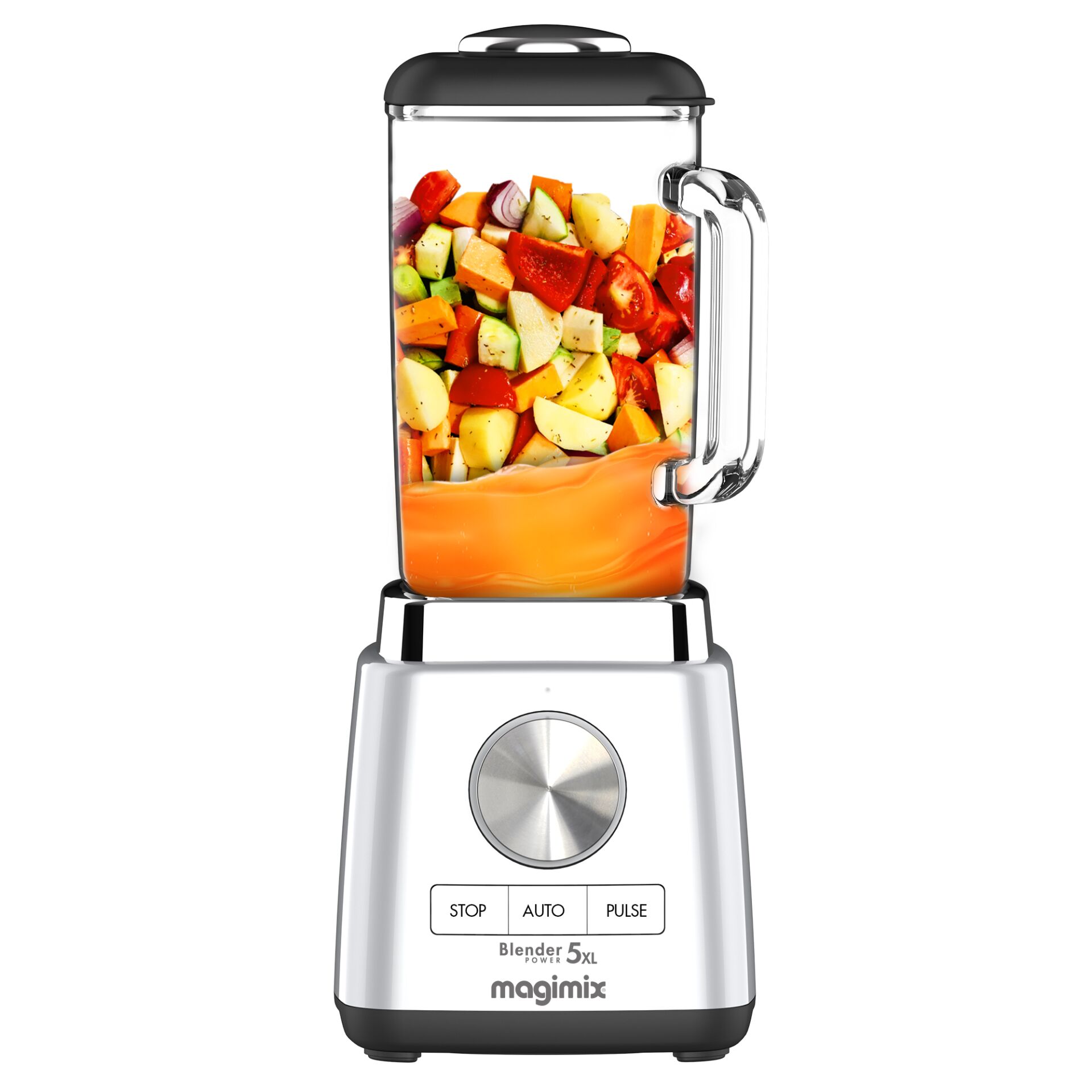 Smoothie, Blender, Gemüse, Glasbehälter, Auto