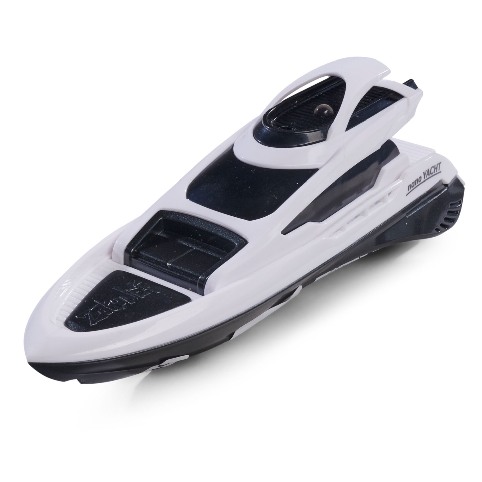 Rennboot, Modellboot, Kinderboot, Propellerlos, NylonUfer