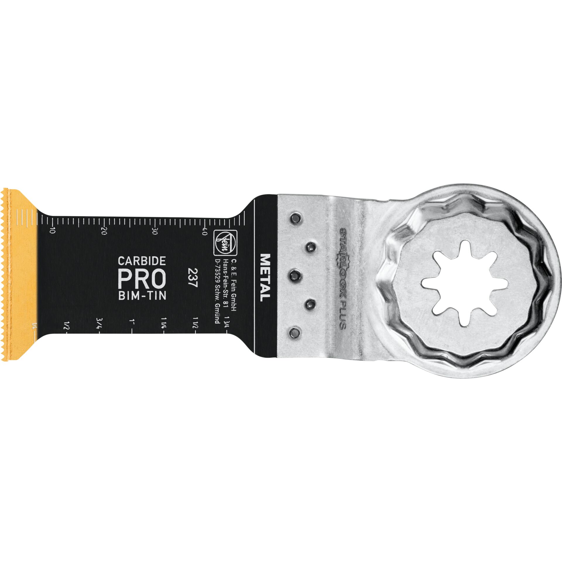 Klebemesser, Carded Pro, Bim-Tin, Multifunktionswerkzeug, Werkzeugaufsatz