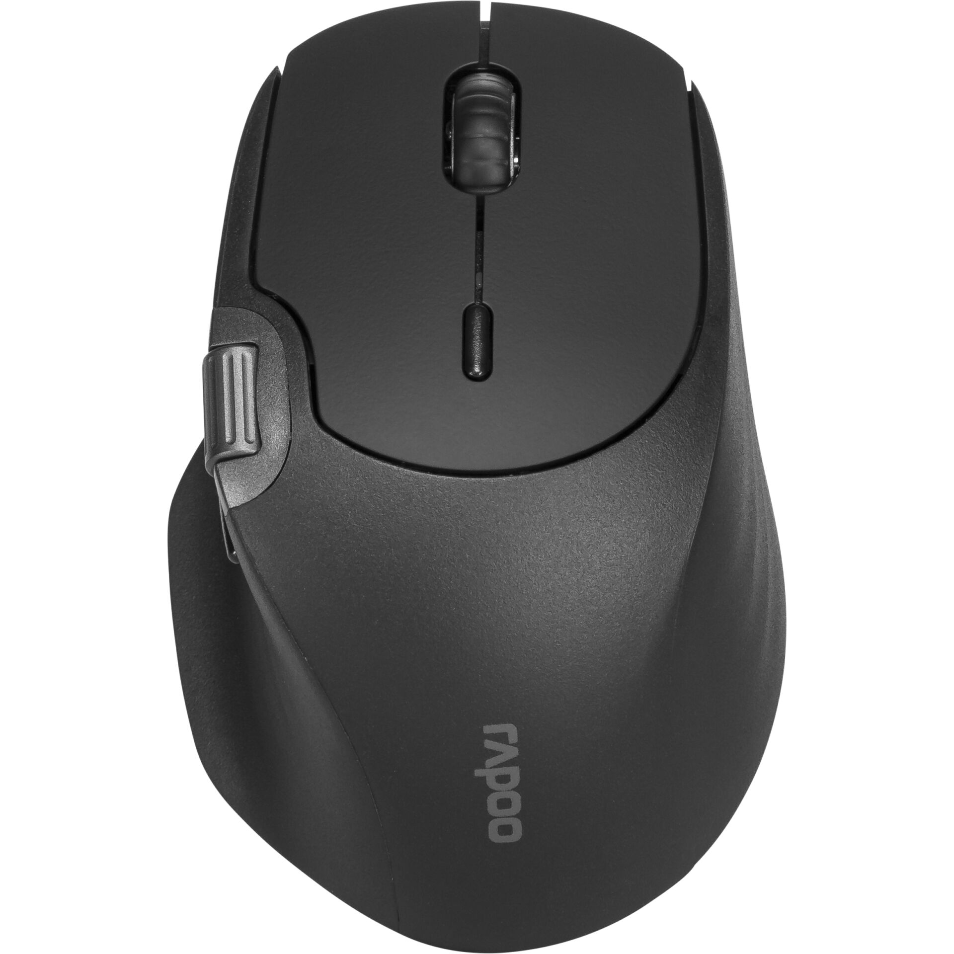 Computer-Maus, Drahtlos, Optisch, USB, Ergonomisch