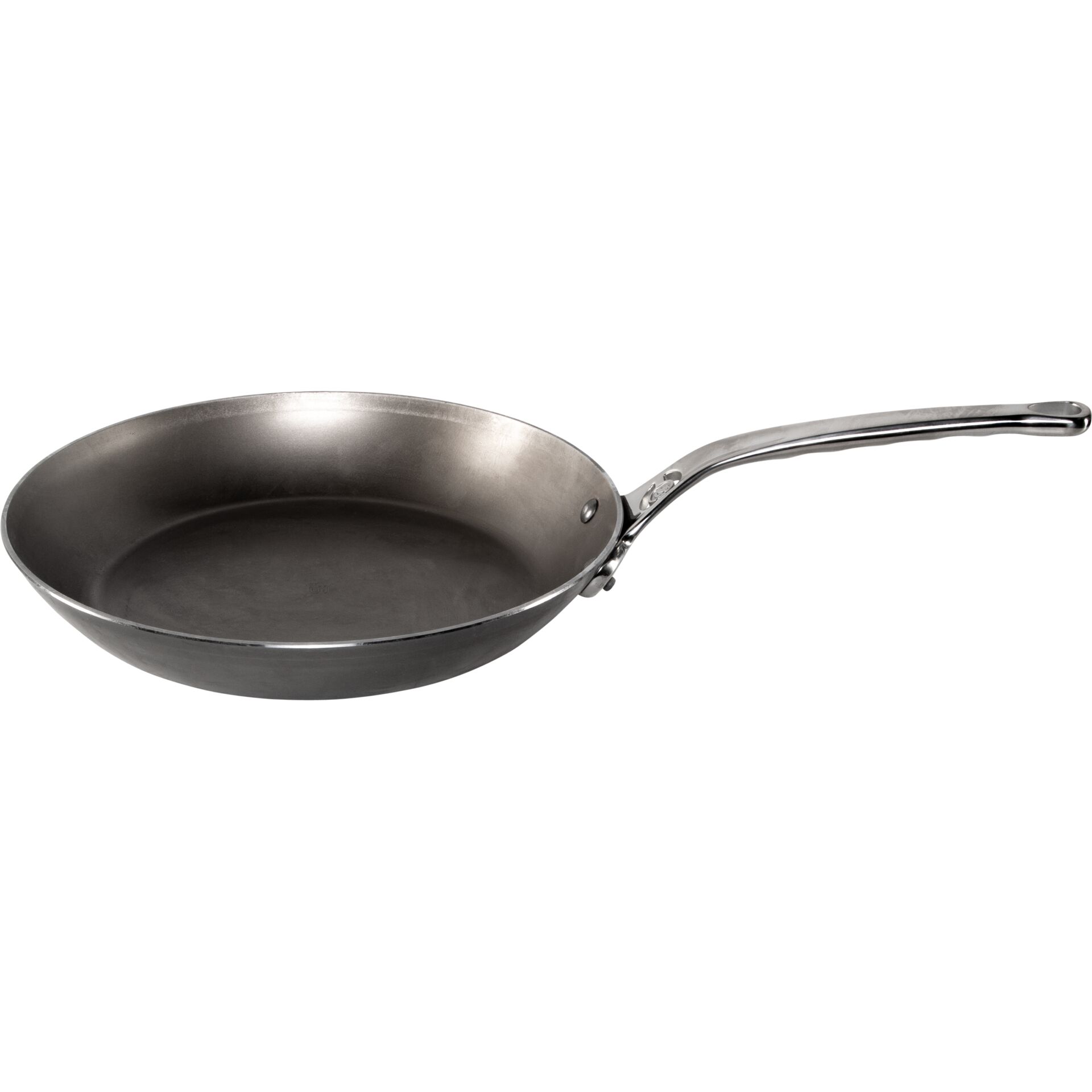 Pfannen, Stahl, Schmorpfanne, Antihaft?, Bratpfanne