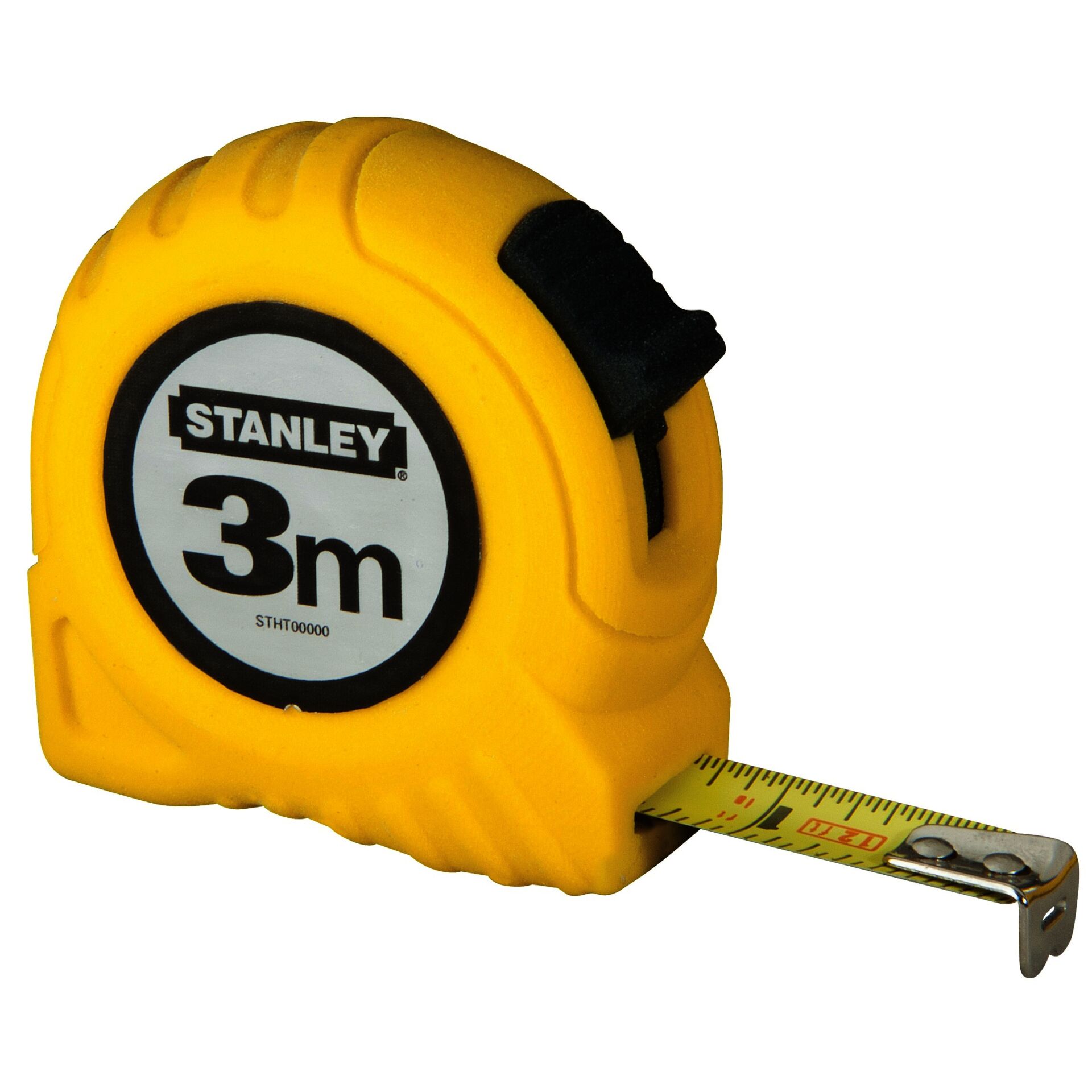 Tape measure, Gelb, 3 m Tape, Messband, Werkzeug