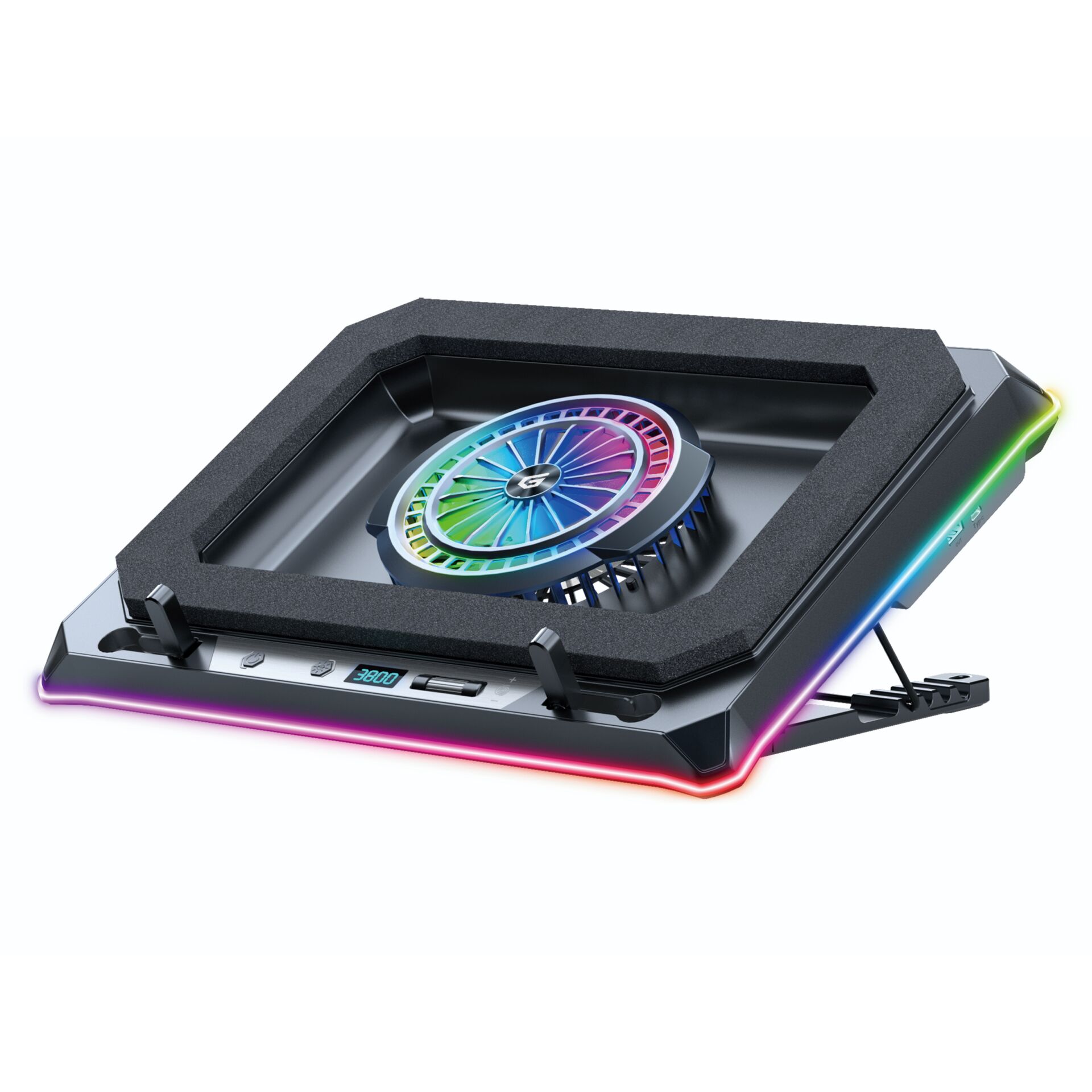 RGB, LED, Gaming PC, Wärmeableitung, Kühlung