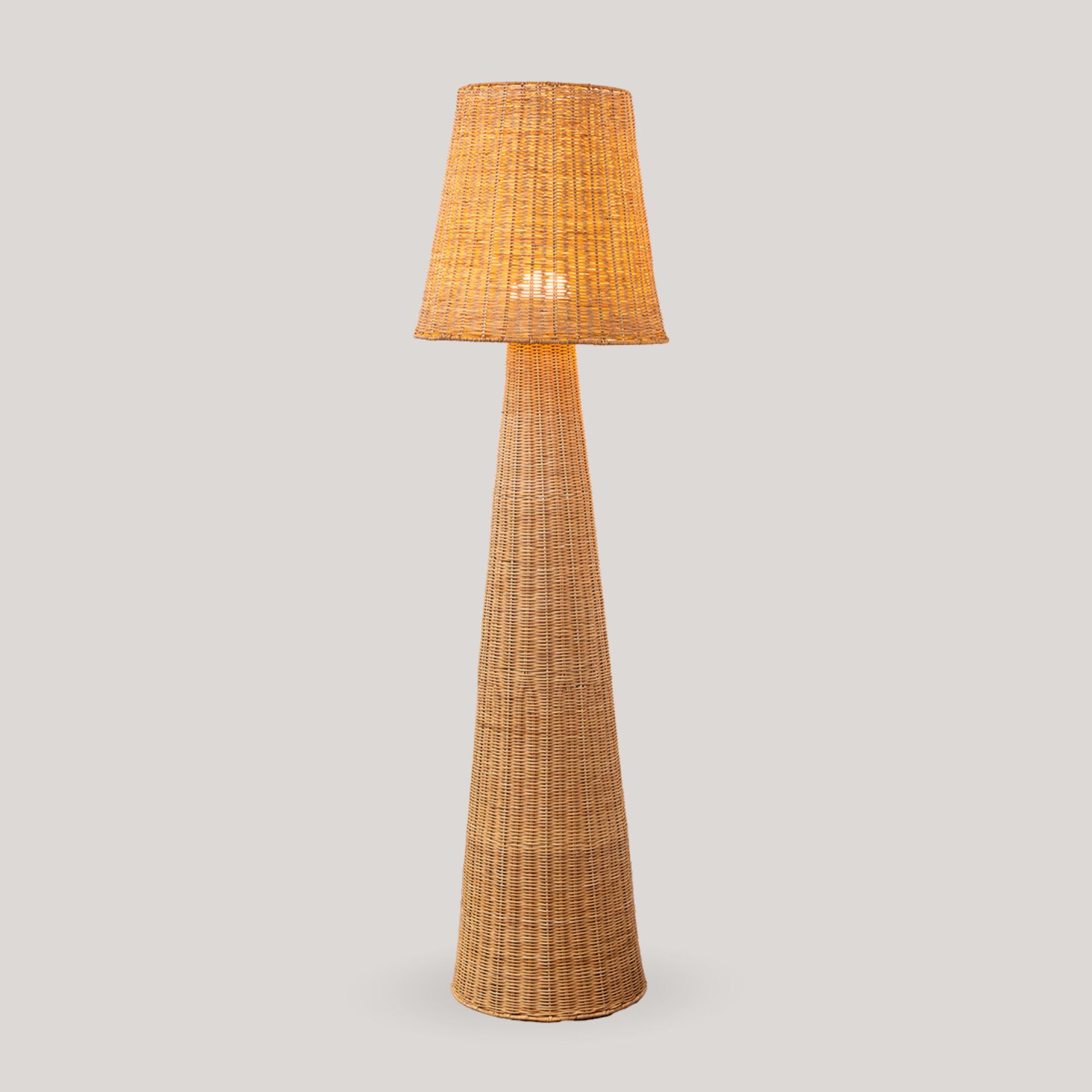 Lampe, Tischlampe, Lampenschirm