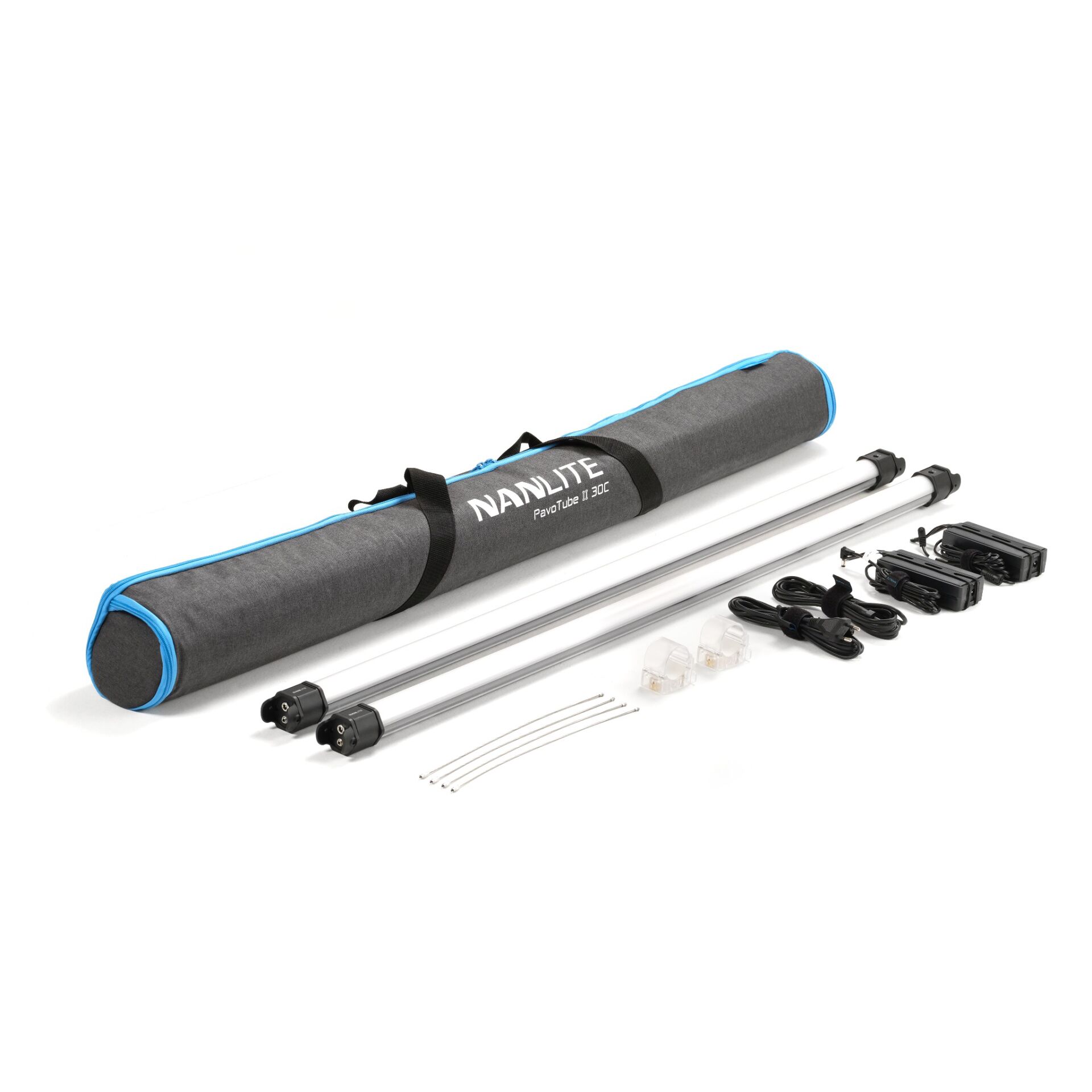 Sumpfschlauch, Gartenpumpe, NANLITE, LED-Beleuchtung, Stativzubehör