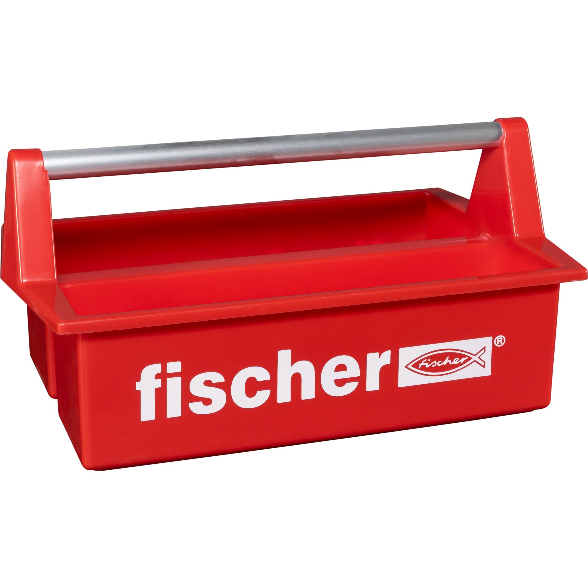 Werkzeugkasten, Aufbewahrung, Rot, Fischer, Magazinskasten