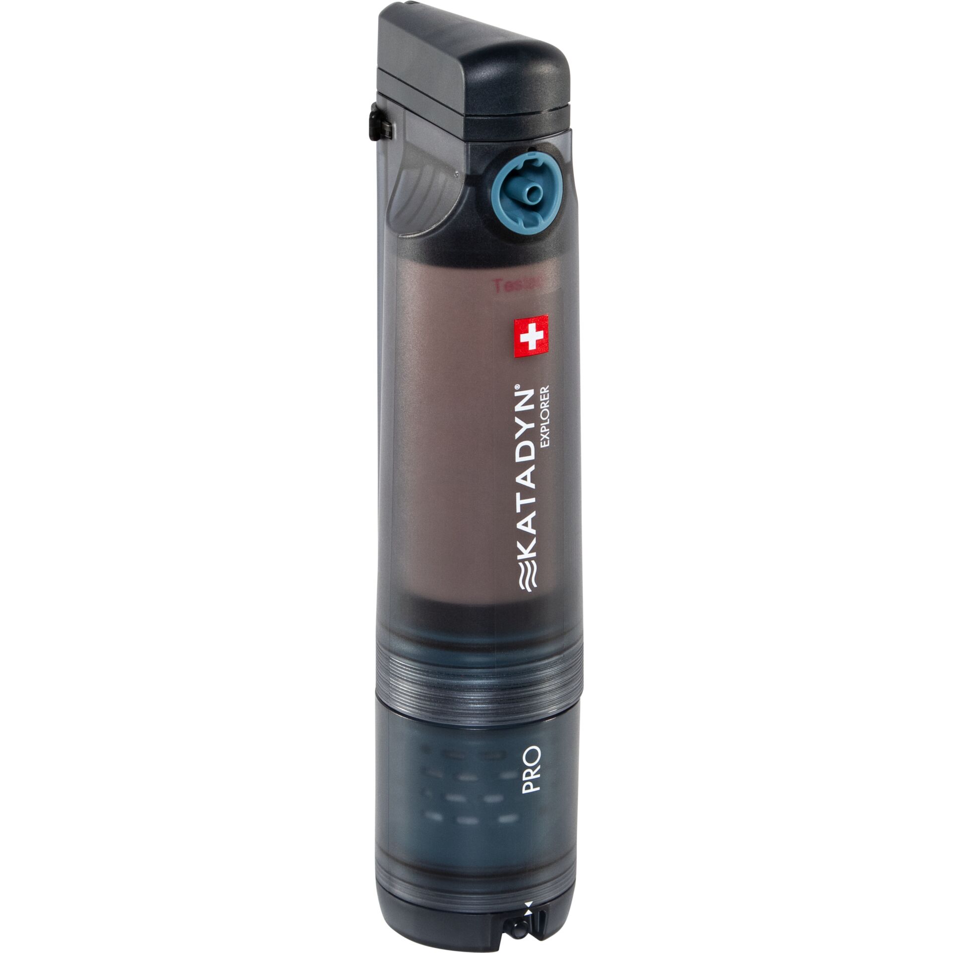 Trinkflasche, Pro, Auslaufsicher, Wasserflasche, Tritan