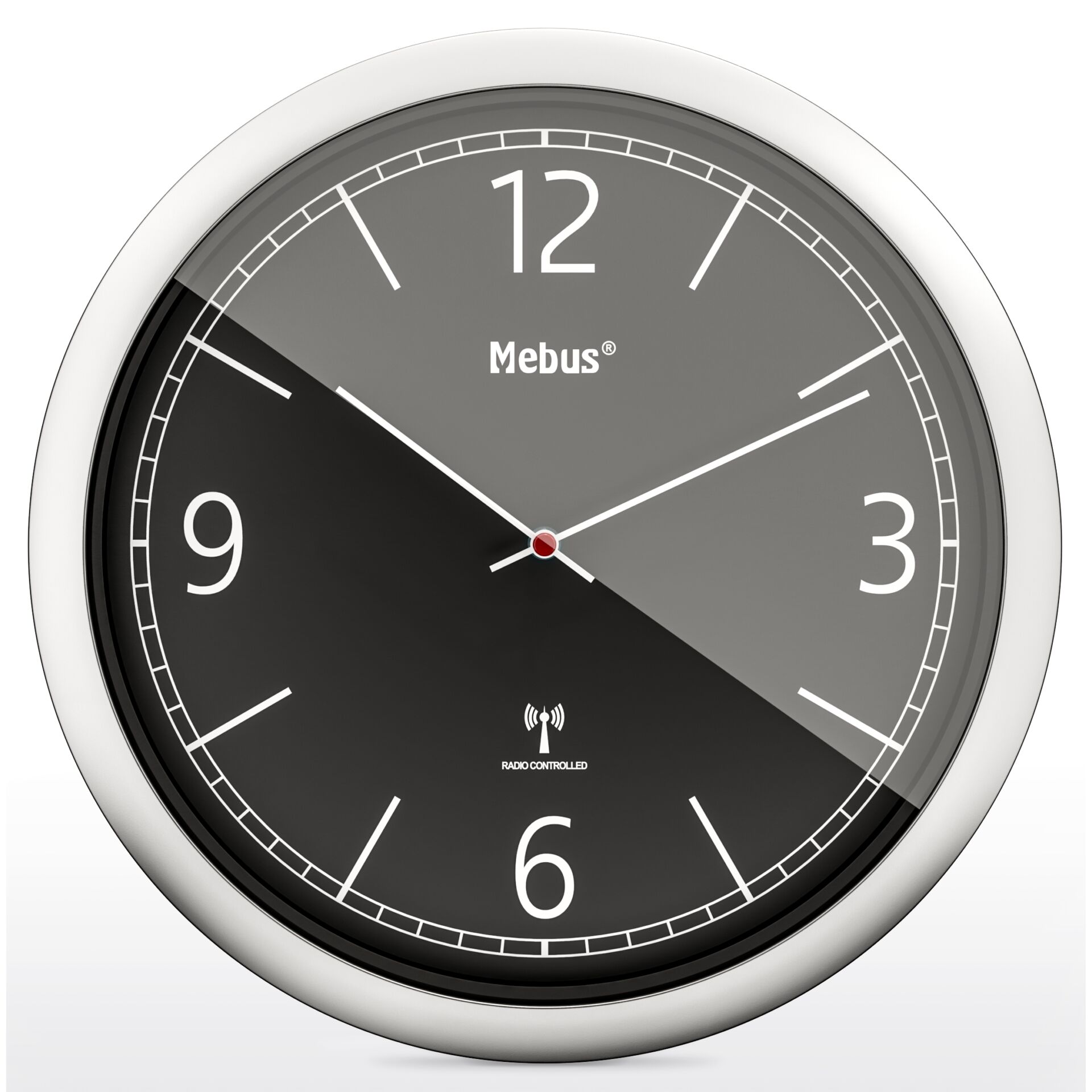 Uhr, Analoge Uhr, Wanduhr