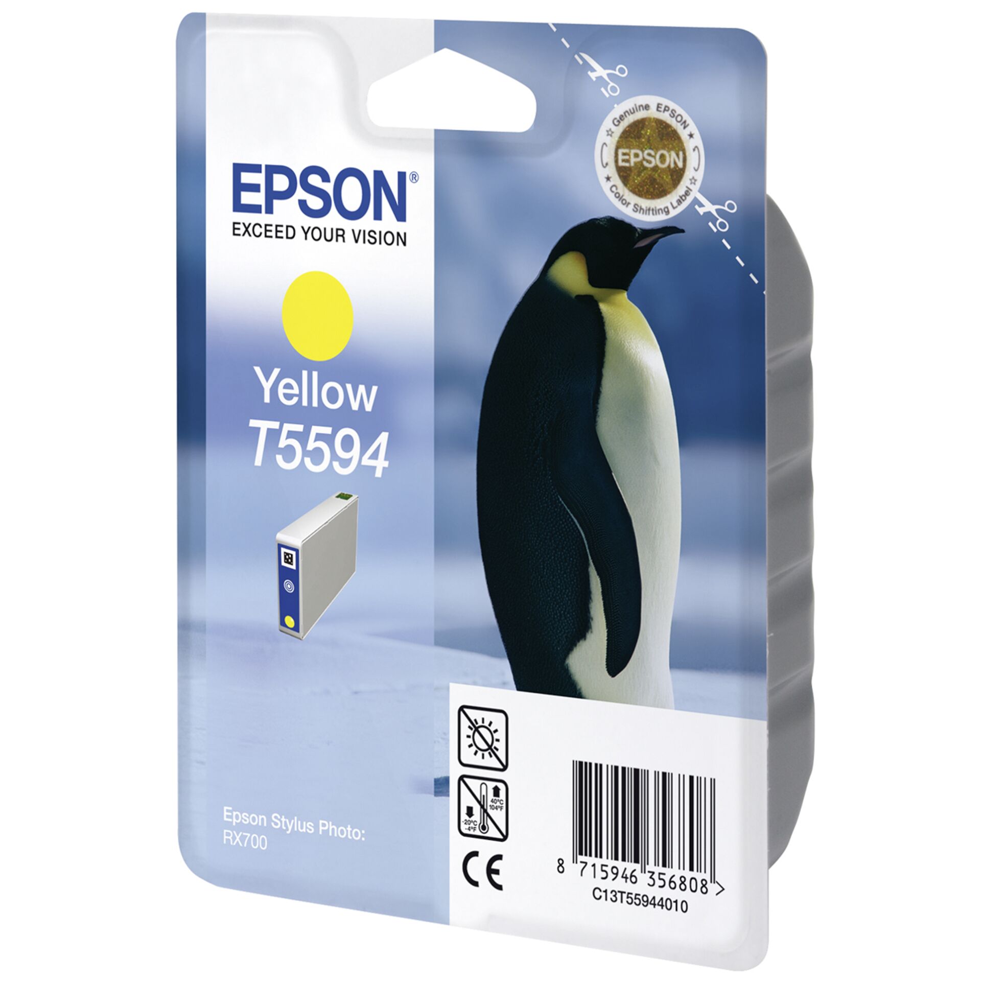 Tier, Vogel, Pinguin