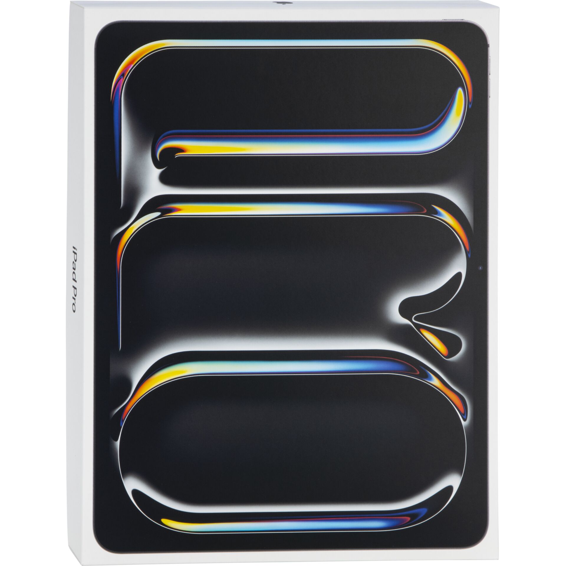 Tablet, iPad Pro, Verpackung, Box, Vorderansicht