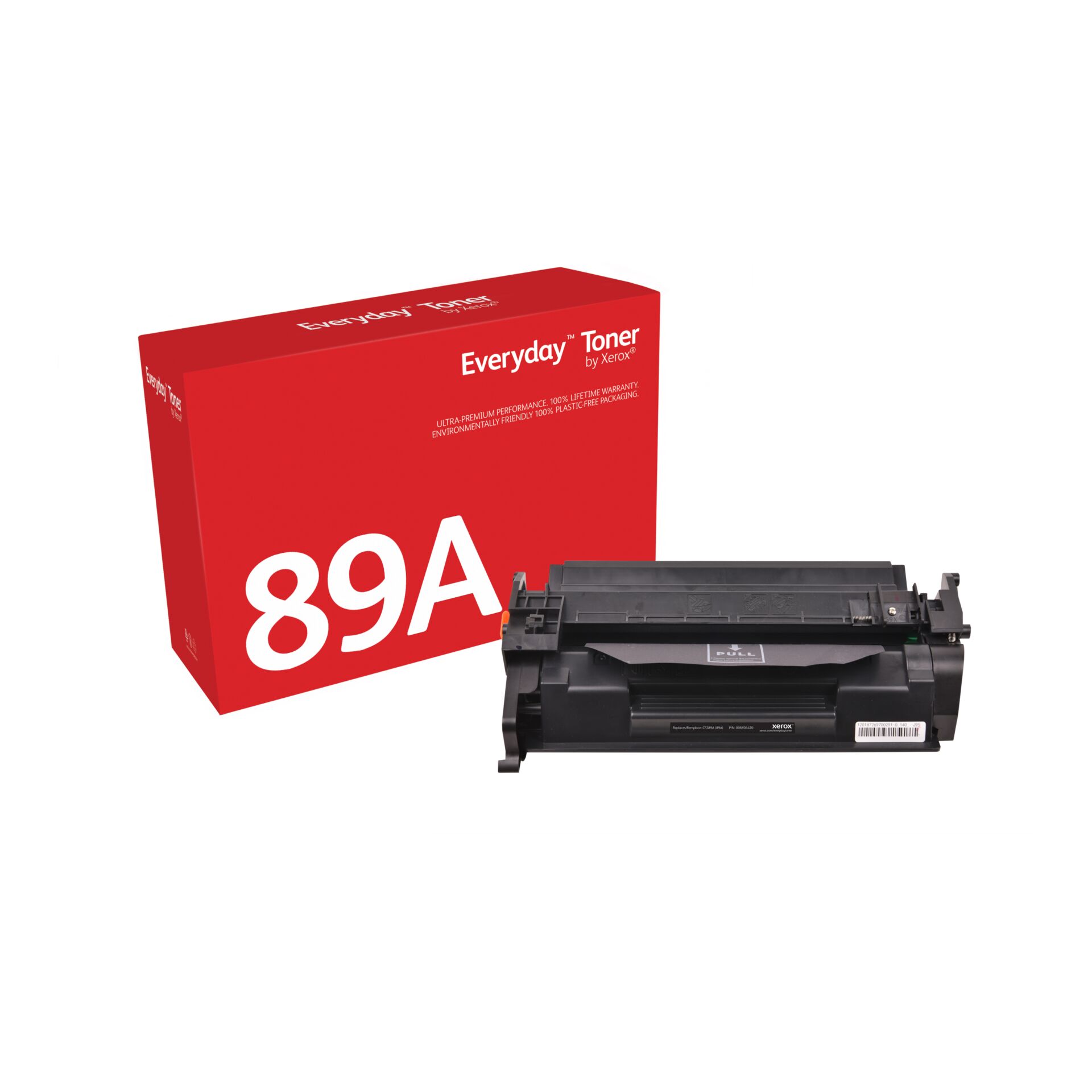 Toner, Druckertoner, Kassette, Xerox-kompatibel, 90A/89A