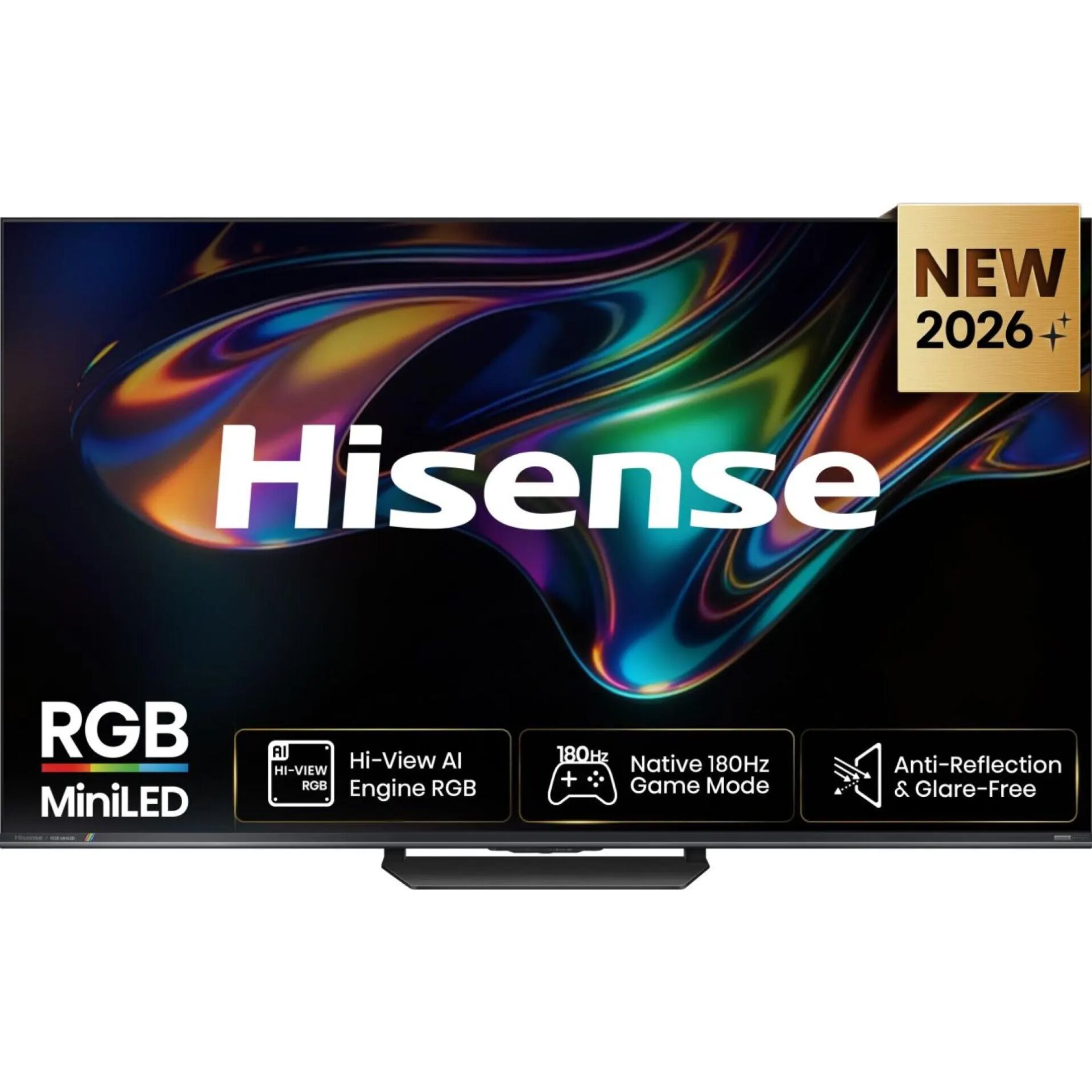 TV, LED, RGB, HDMI, Anti-Reflection