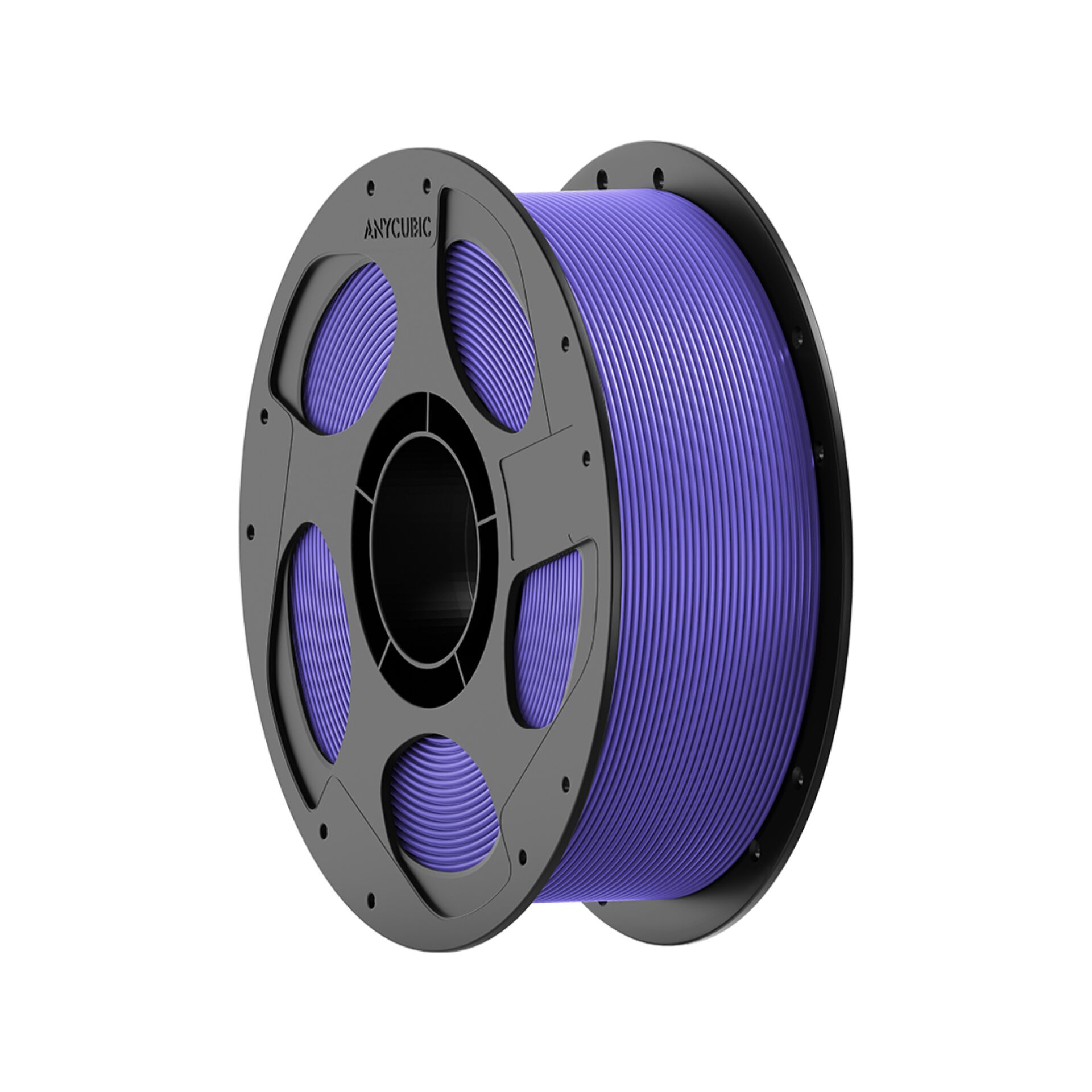 3D-Printer Filament, PLA Filament, Spule, Lila, Druckmaterial