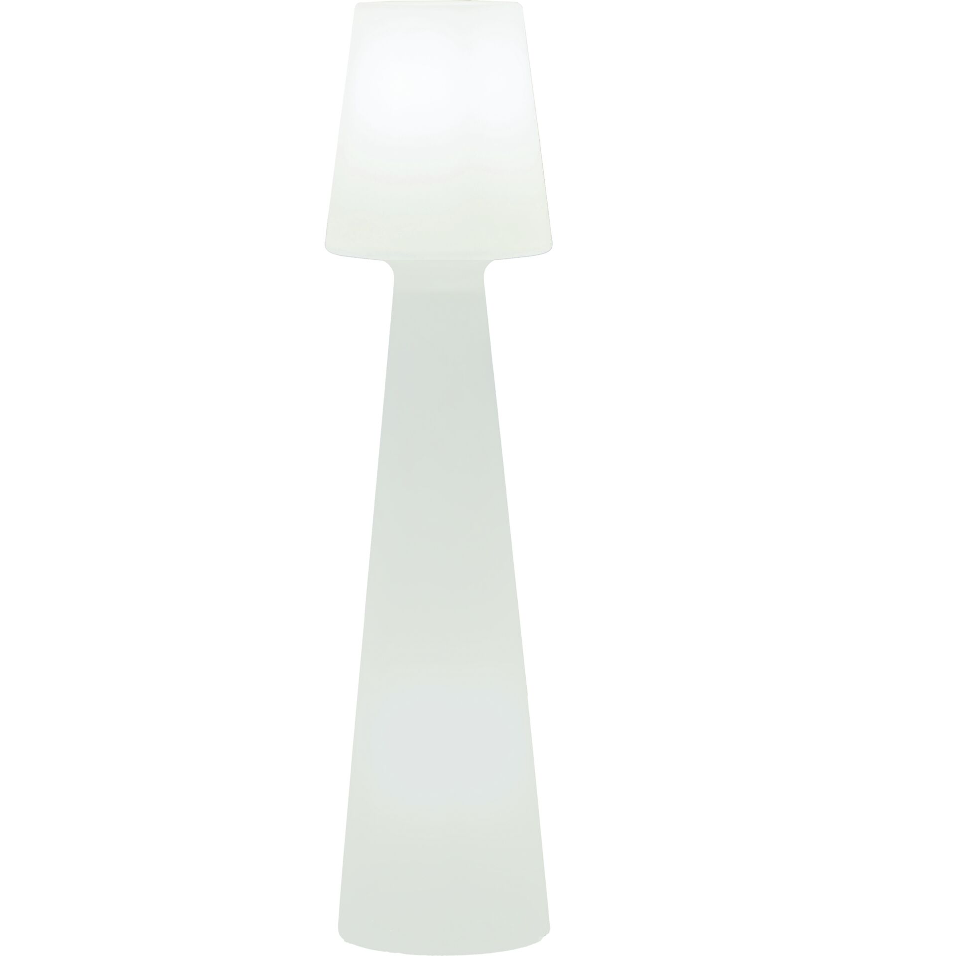 Stehlampe, Licht, LED, weiß, Lampe