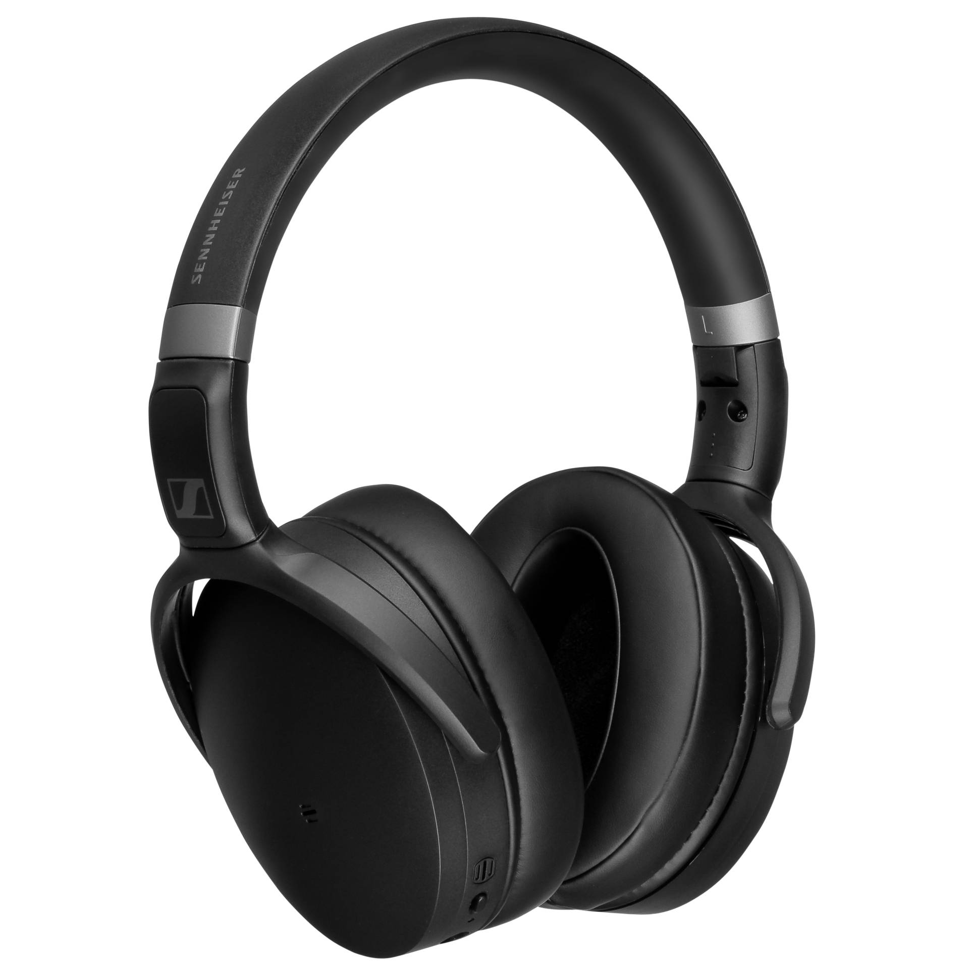 Over-Ear, Kopfhörer, Kabellos, Schwarz, Sennheiser