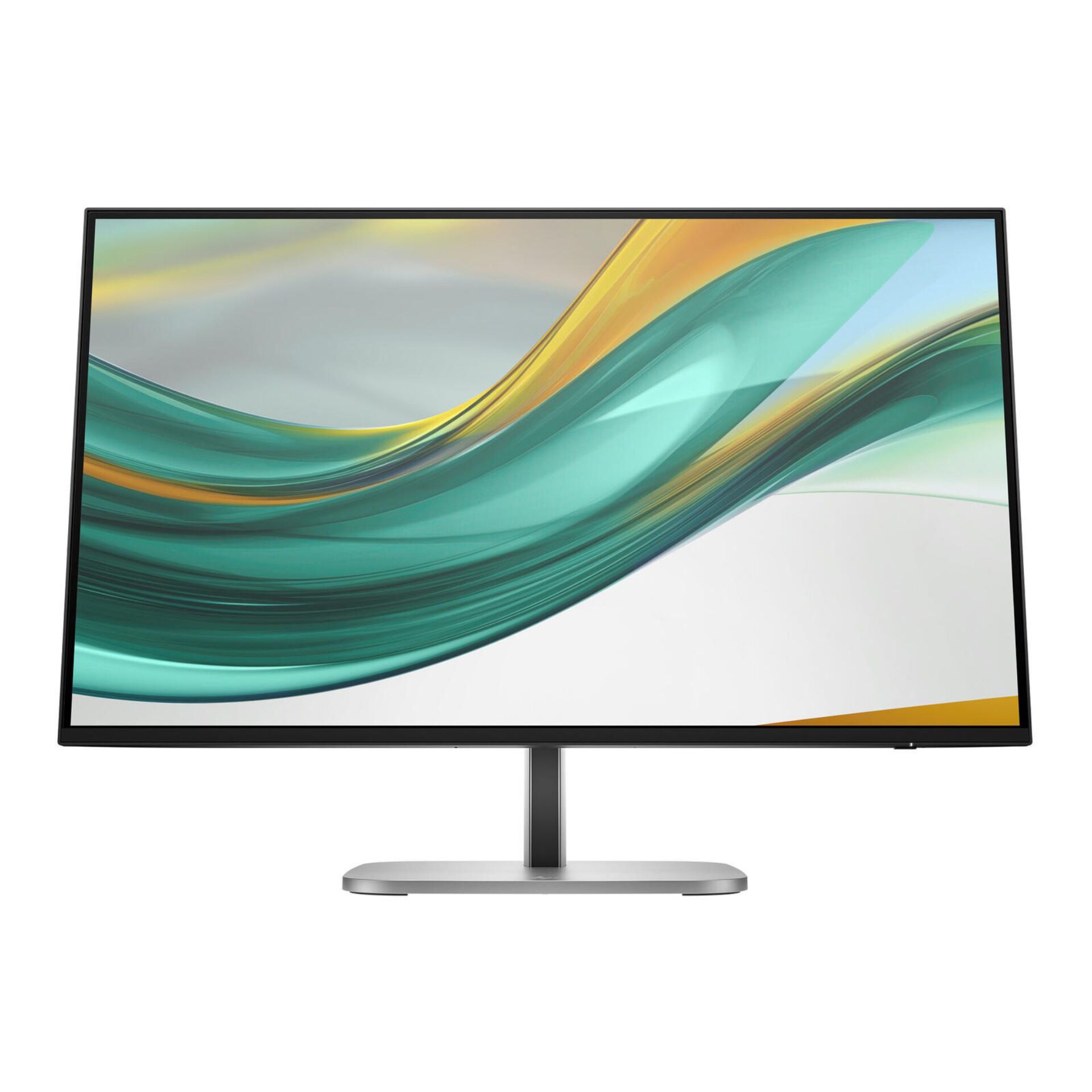 monitor, 24zoll, display, slim, standfuß
