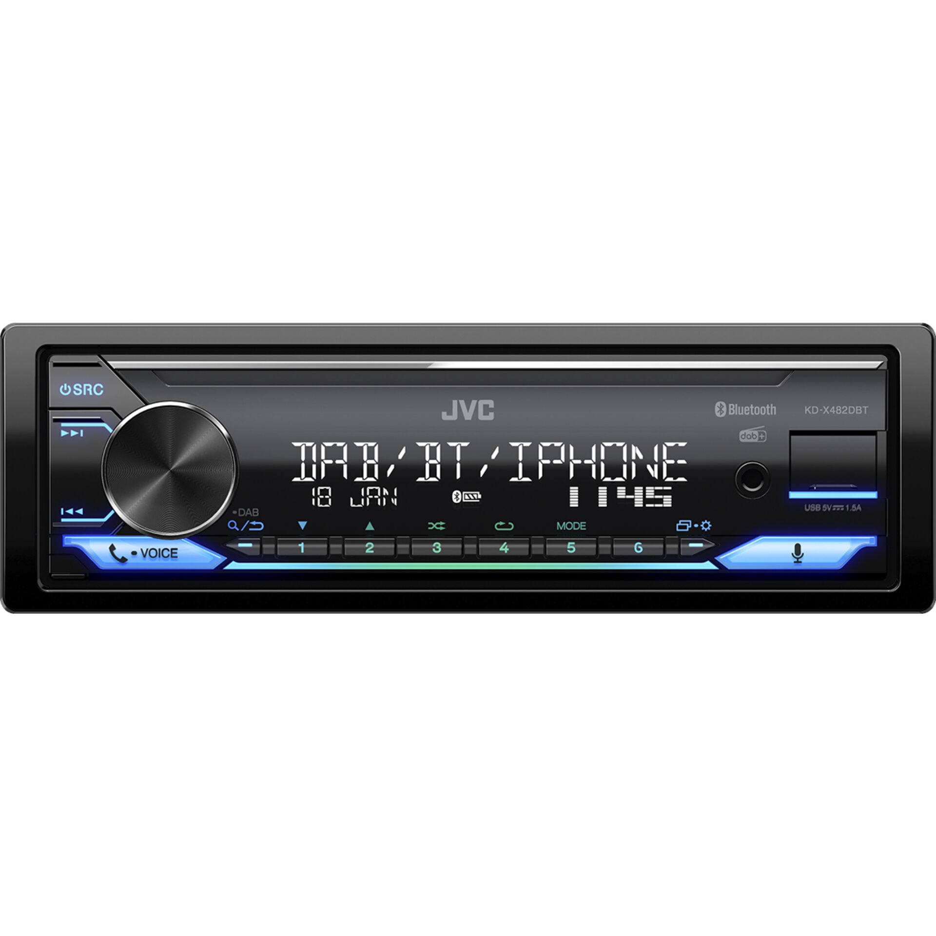 Elektronik, Stereo
